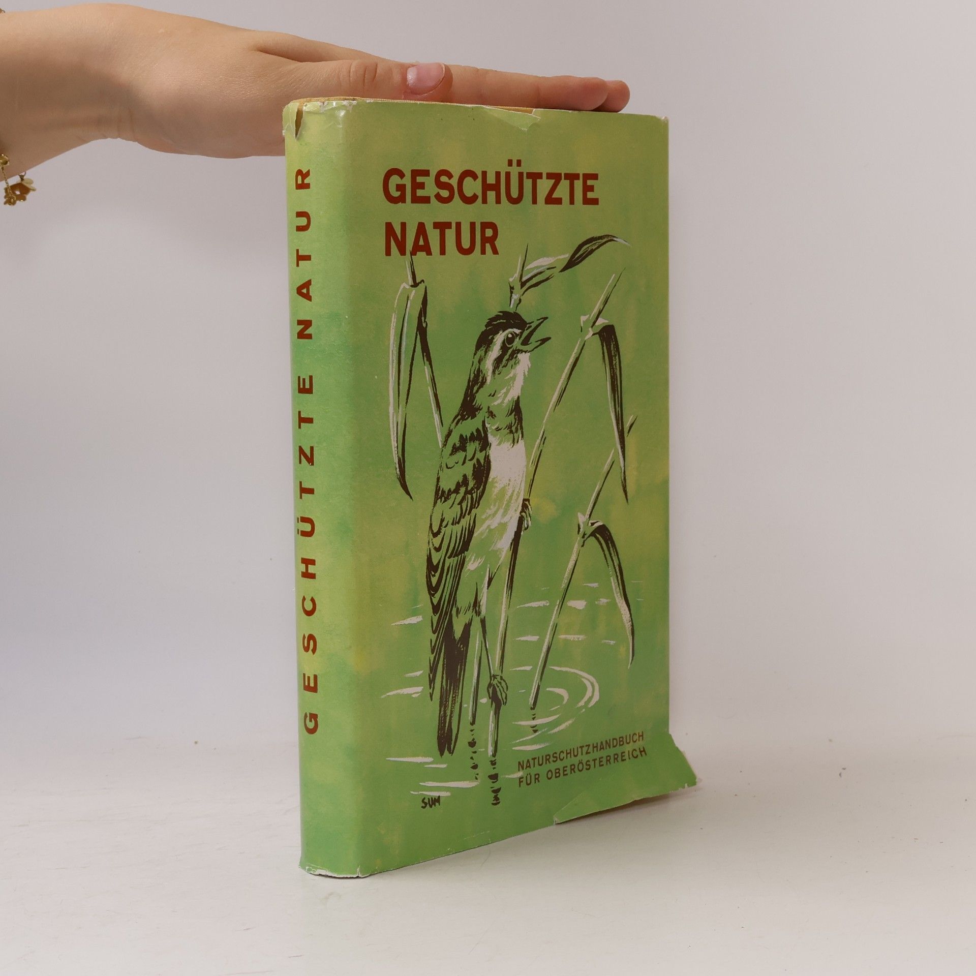 Various authors Geschützte Natur