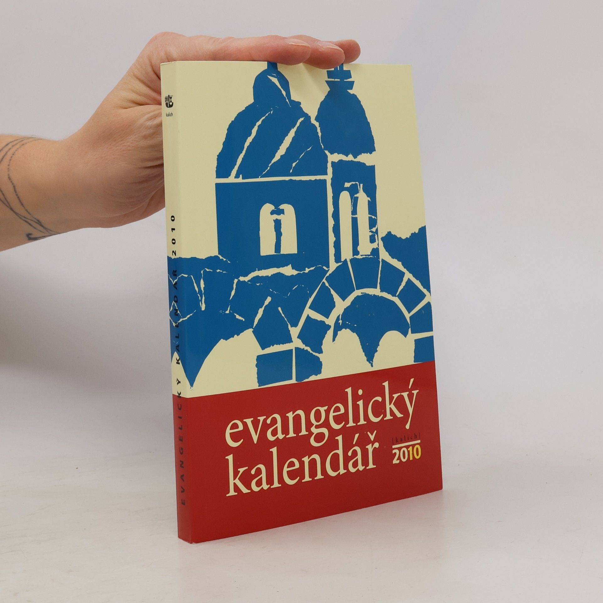 Various authors Evangelický kalendář 2010
