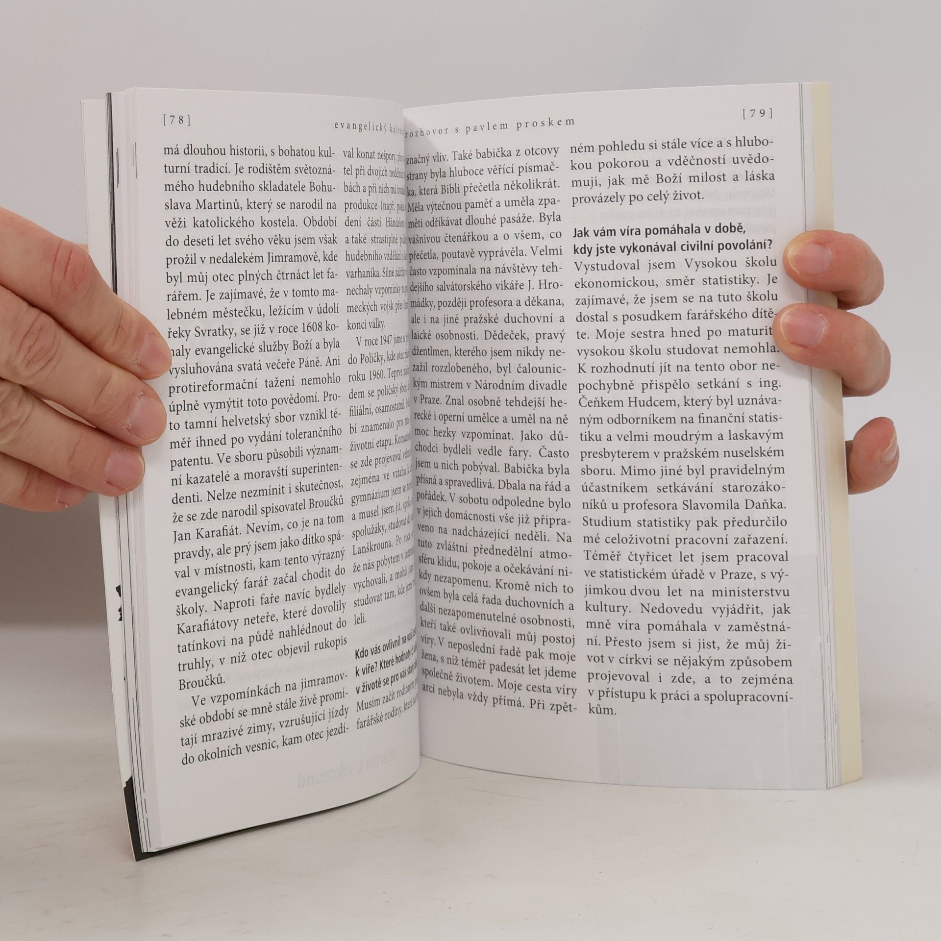 Autorenkollektiv Evangelický kalendář 2010