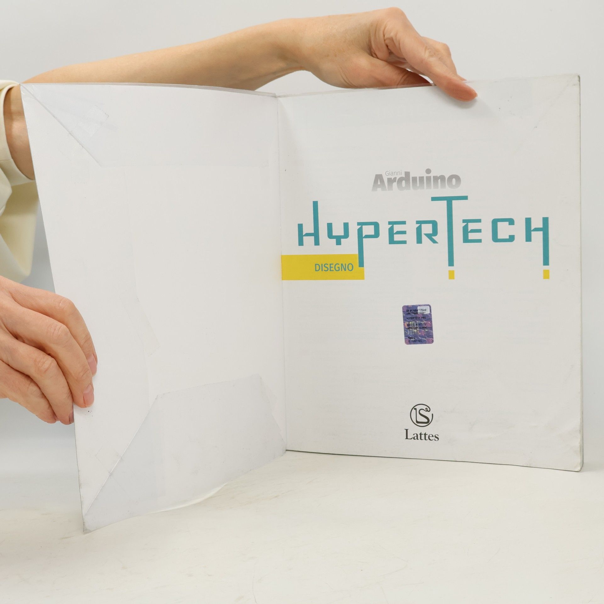 Gianni Arduino HyperTech Pro