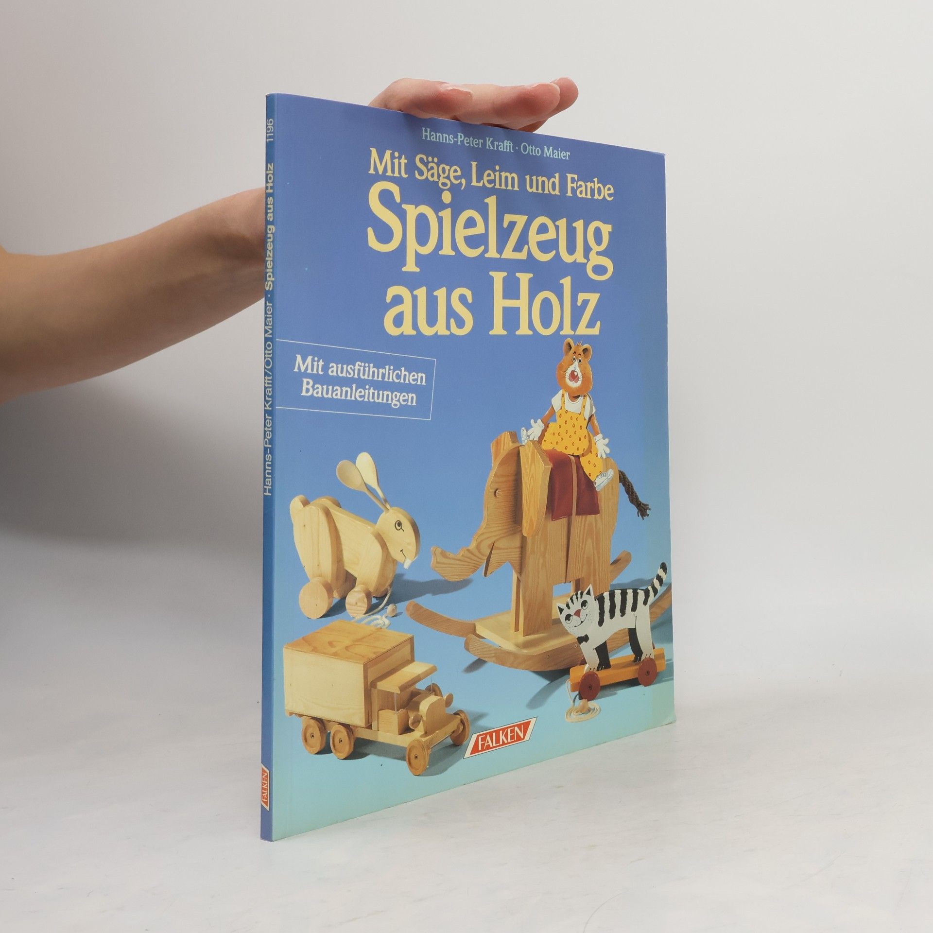 Peter Krafft Spielzeug aus Holz