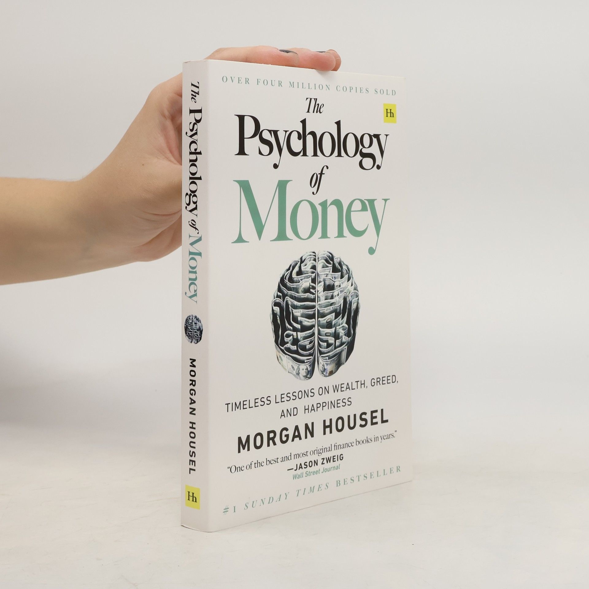 Morgan Housel The Psychology of Money