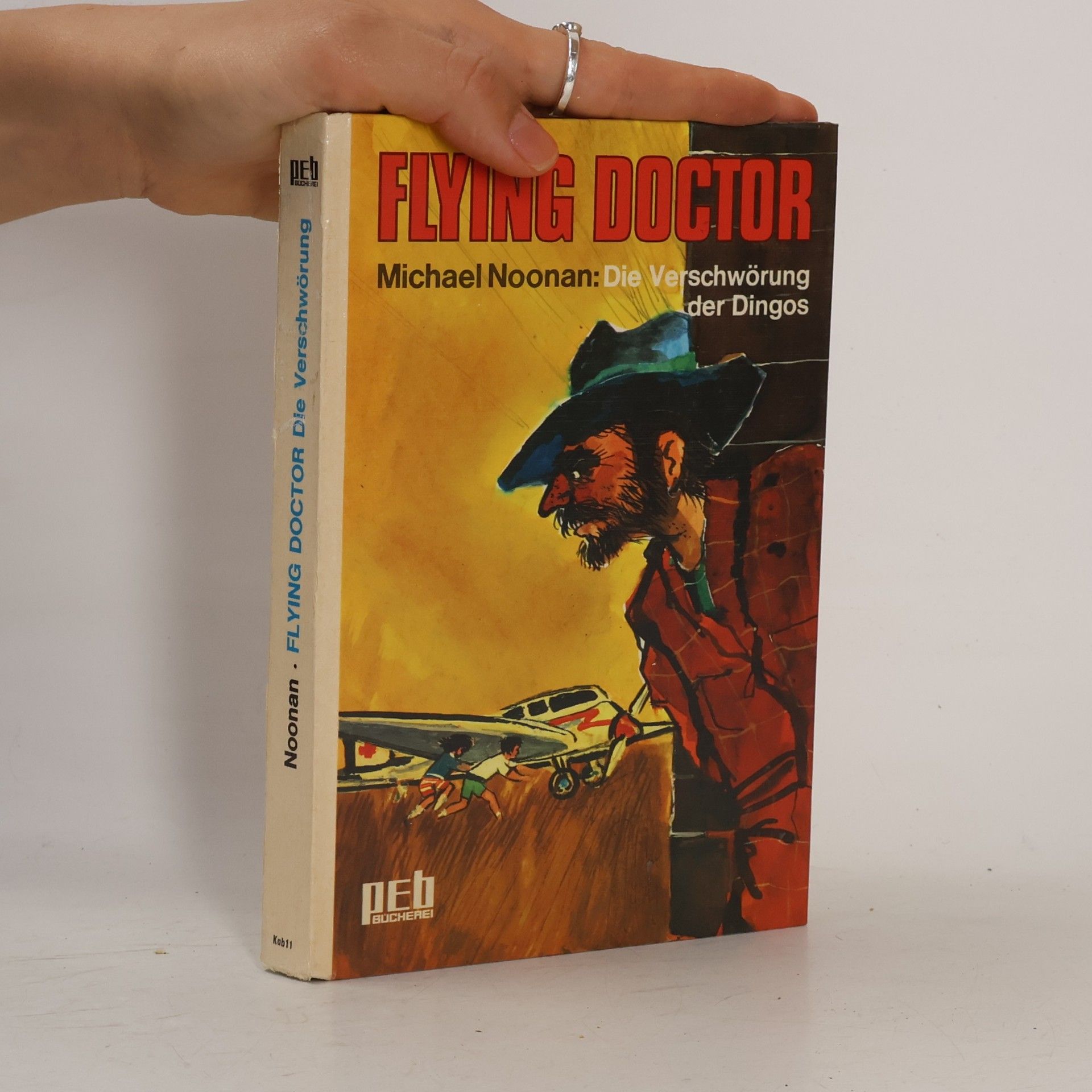 Flying doctor