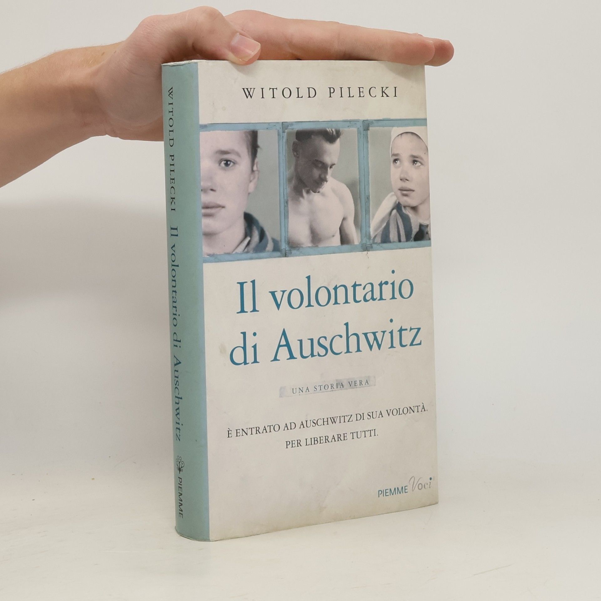 Witold Pilecki Il volontario di Auschwitz