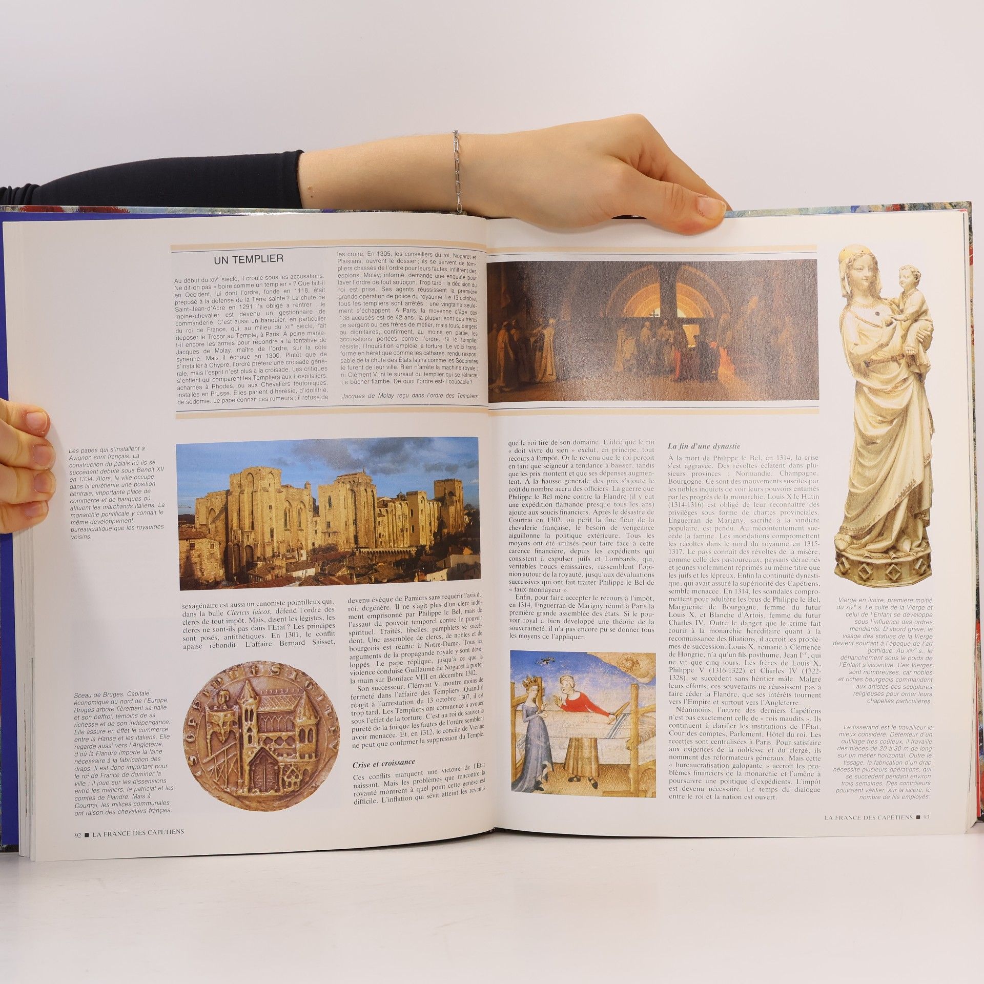 Sélection du Reader's Digest: Il était une fois la France