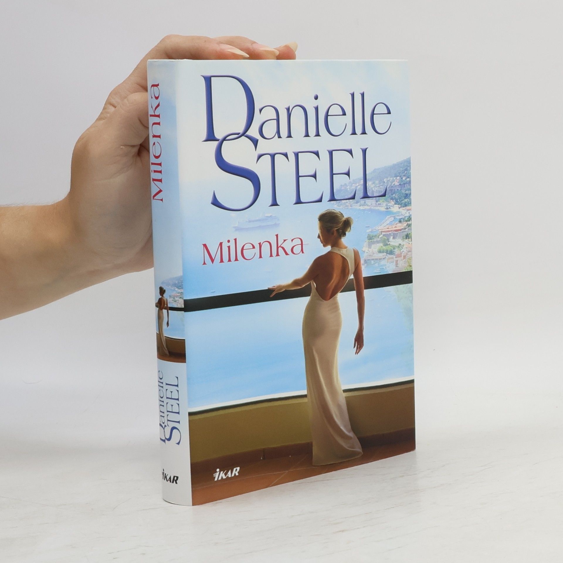 Danielle Steel Milenka