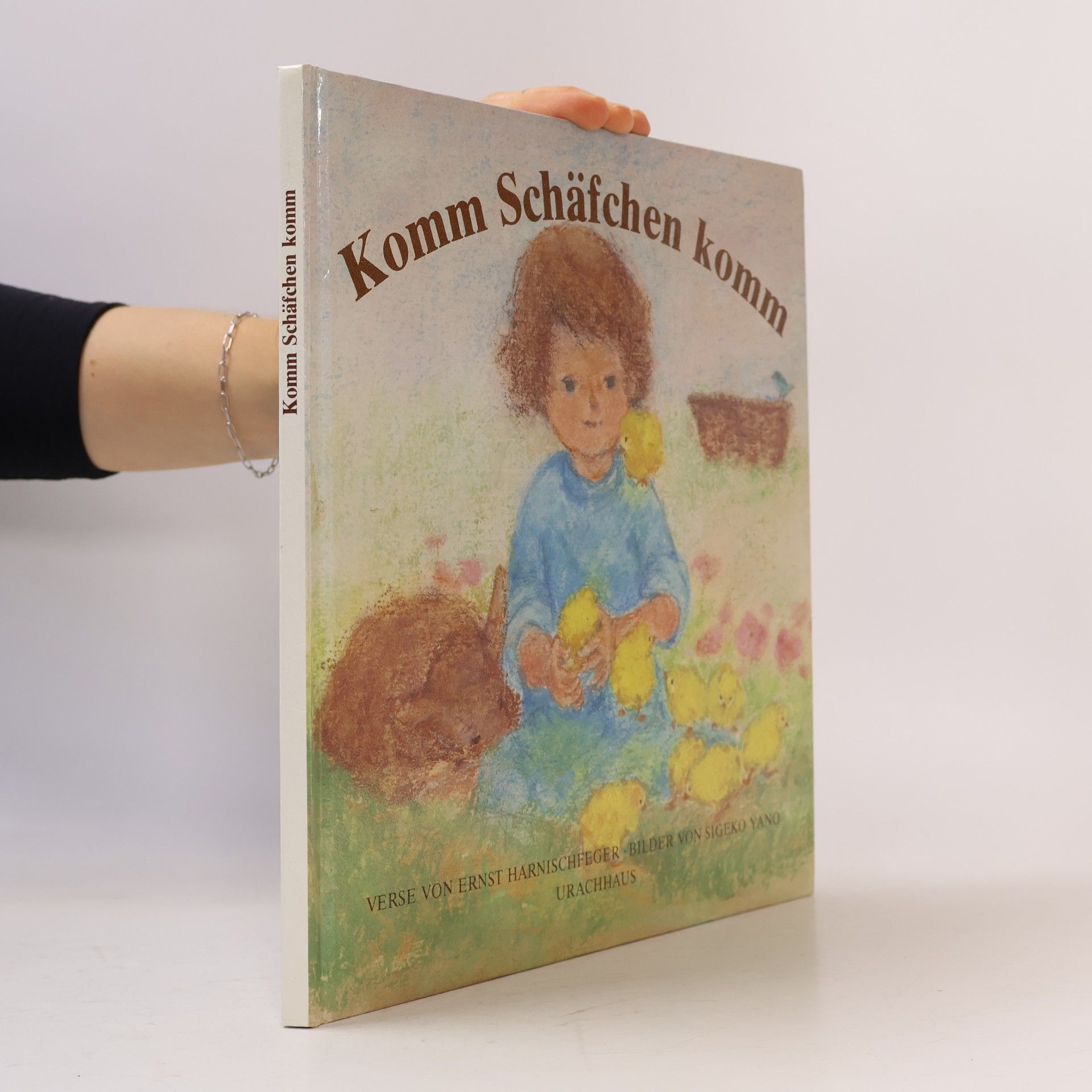 Shigeko Yano Komm, Schäfchen komm