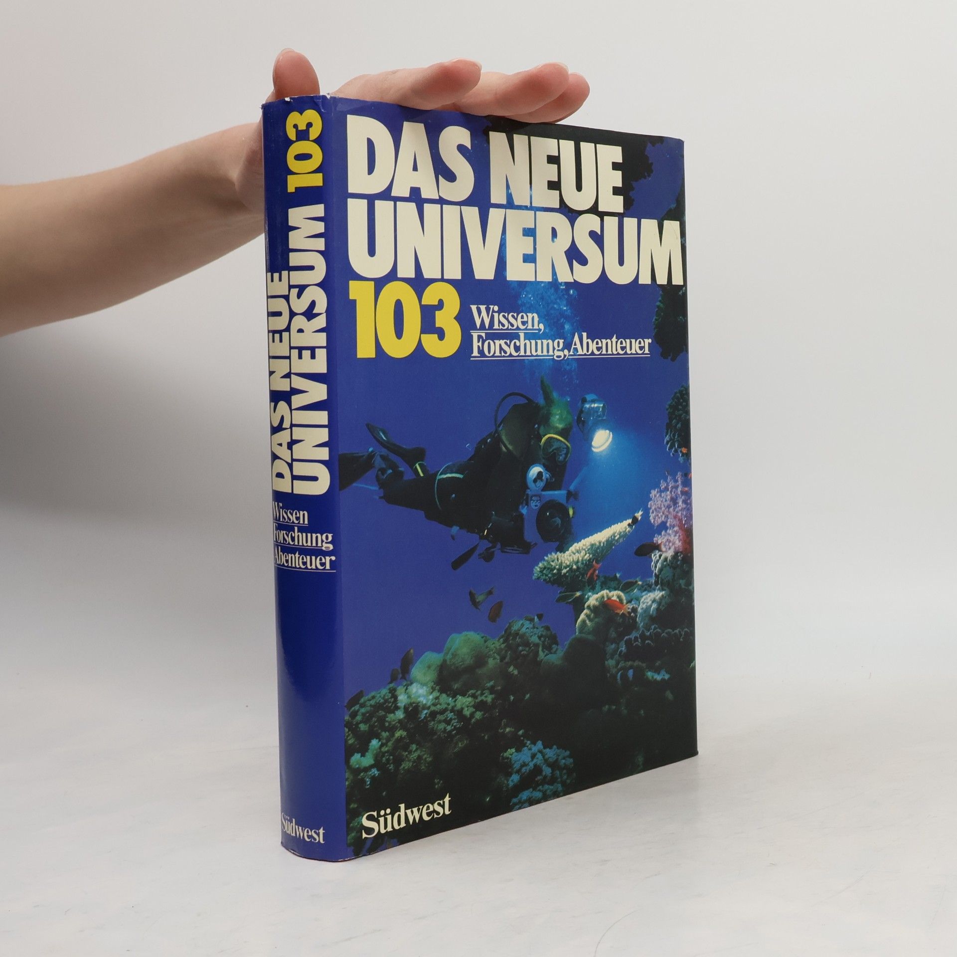 Collectif d'auteurs Das neue Universum 103