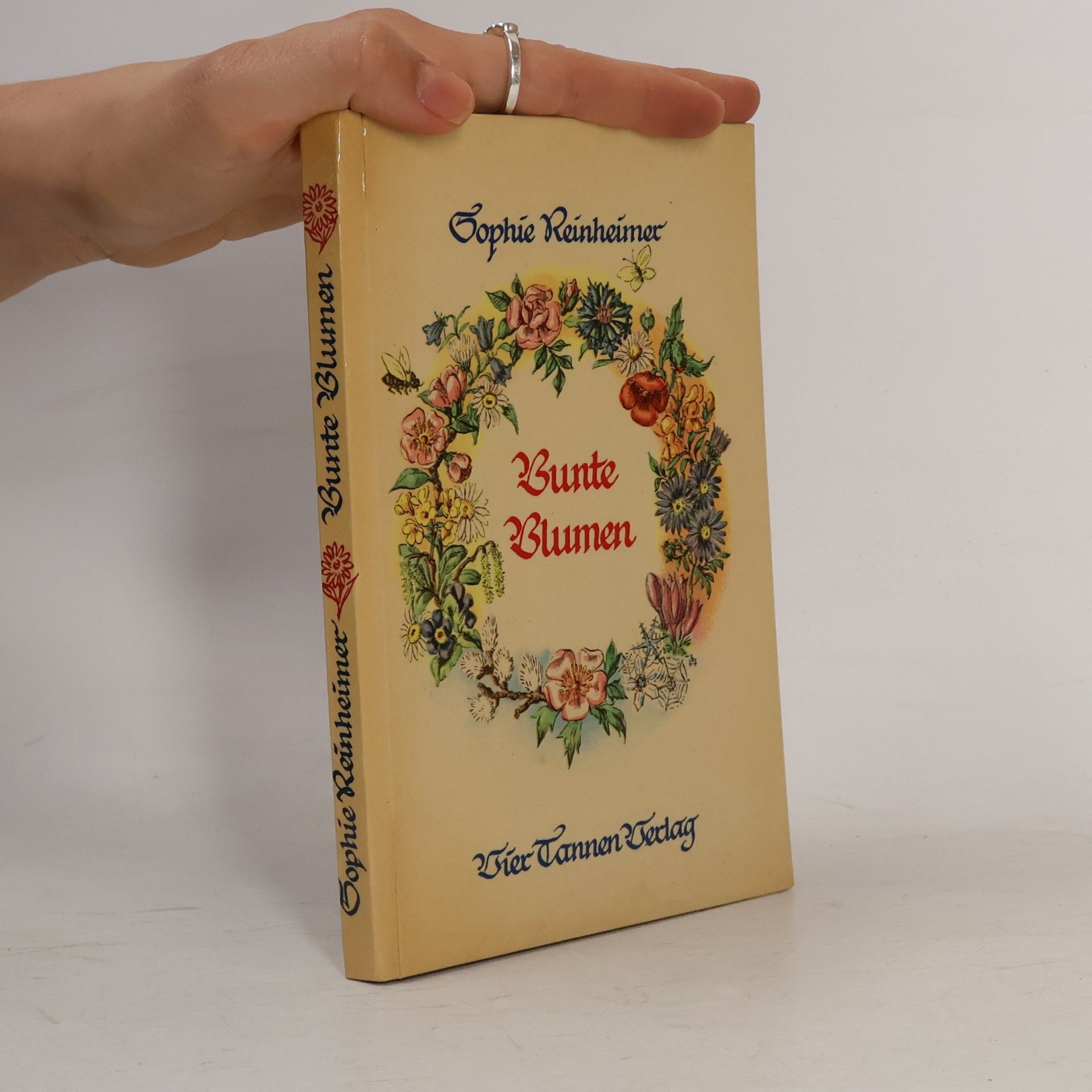 Bunte Blumen