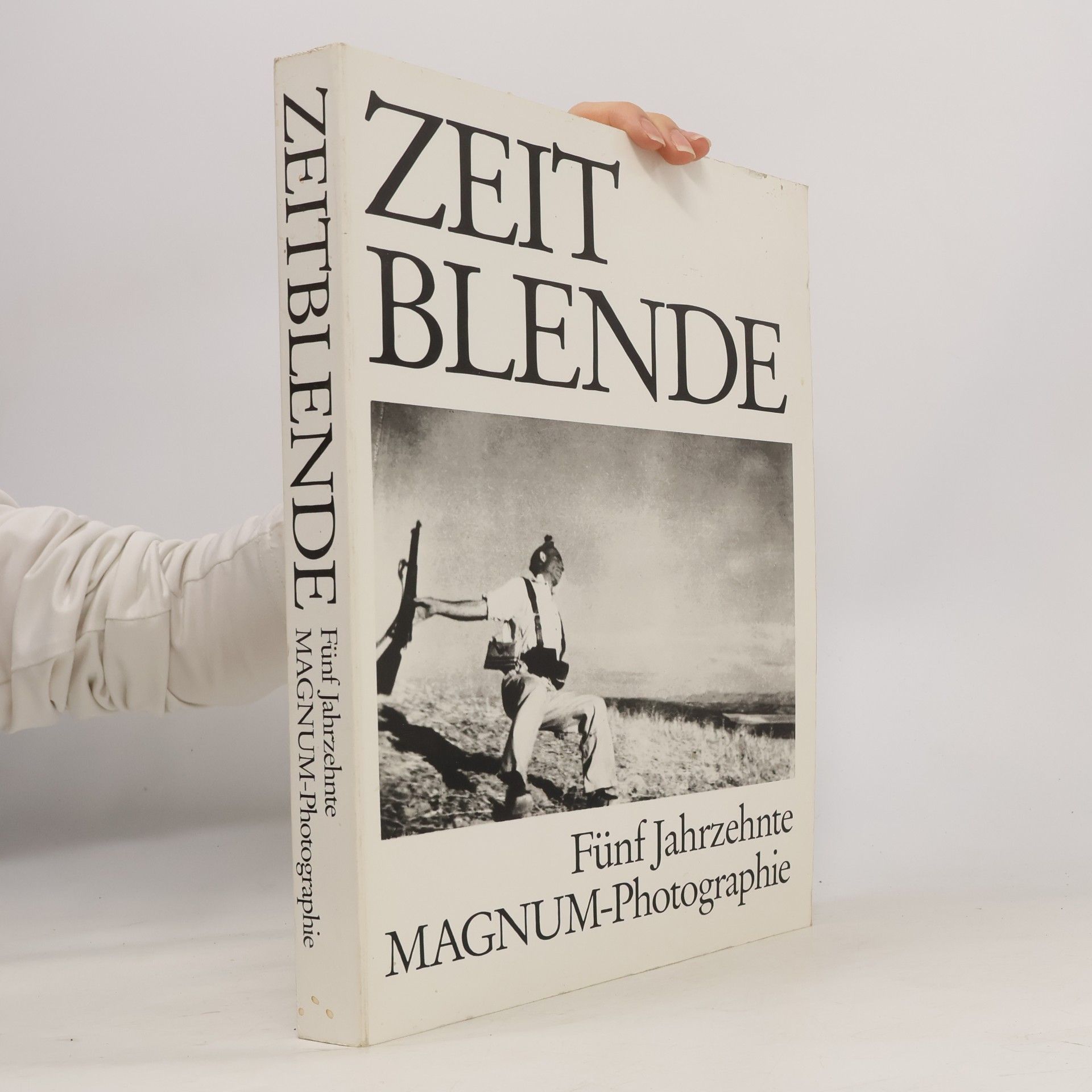 William Manchester Zeitblende