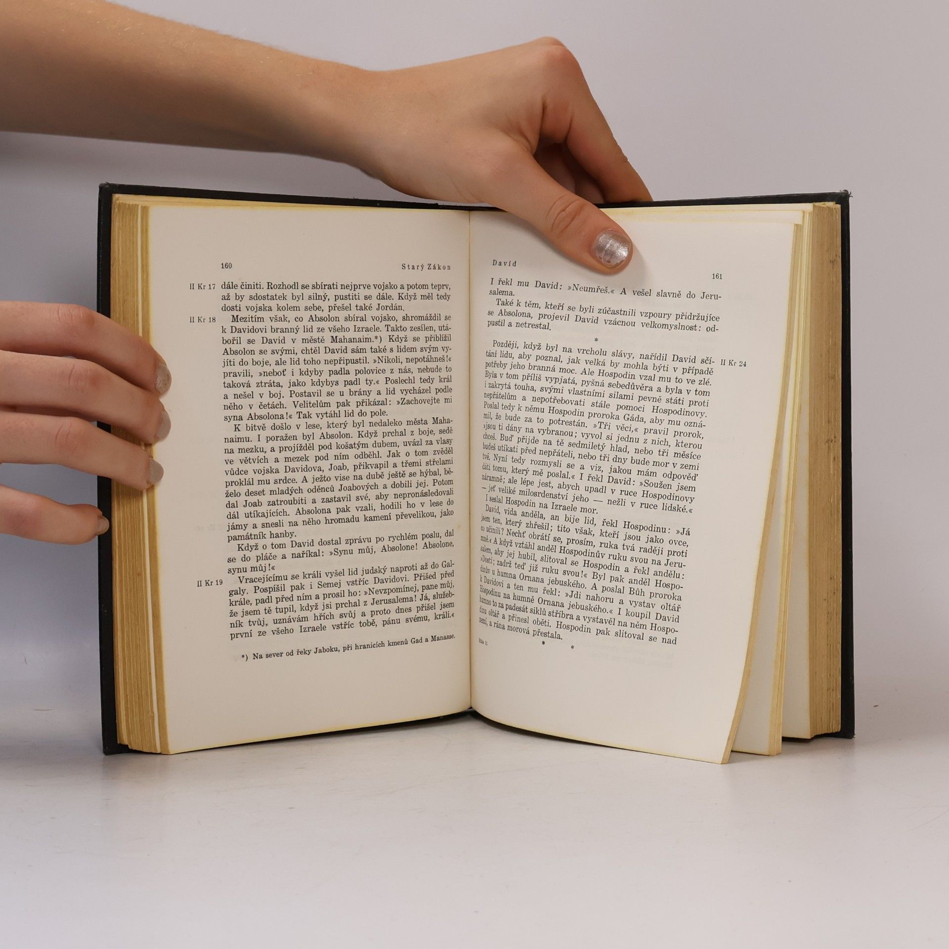 Antonín Špale Bible. Její postavy a děje