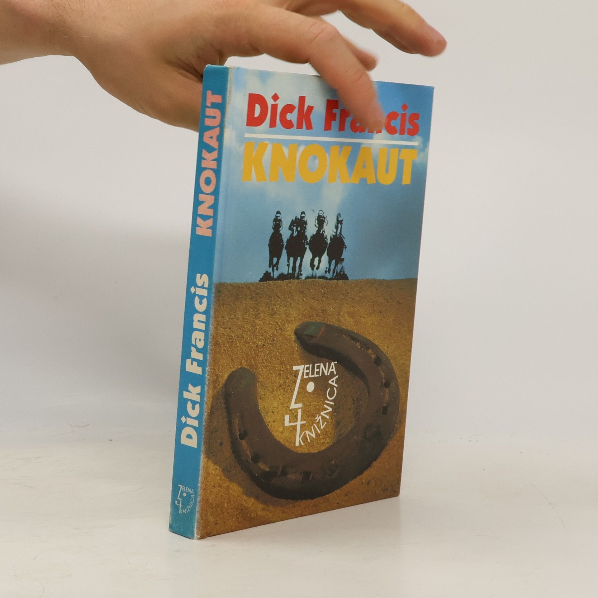 Dick Francis Knokaut