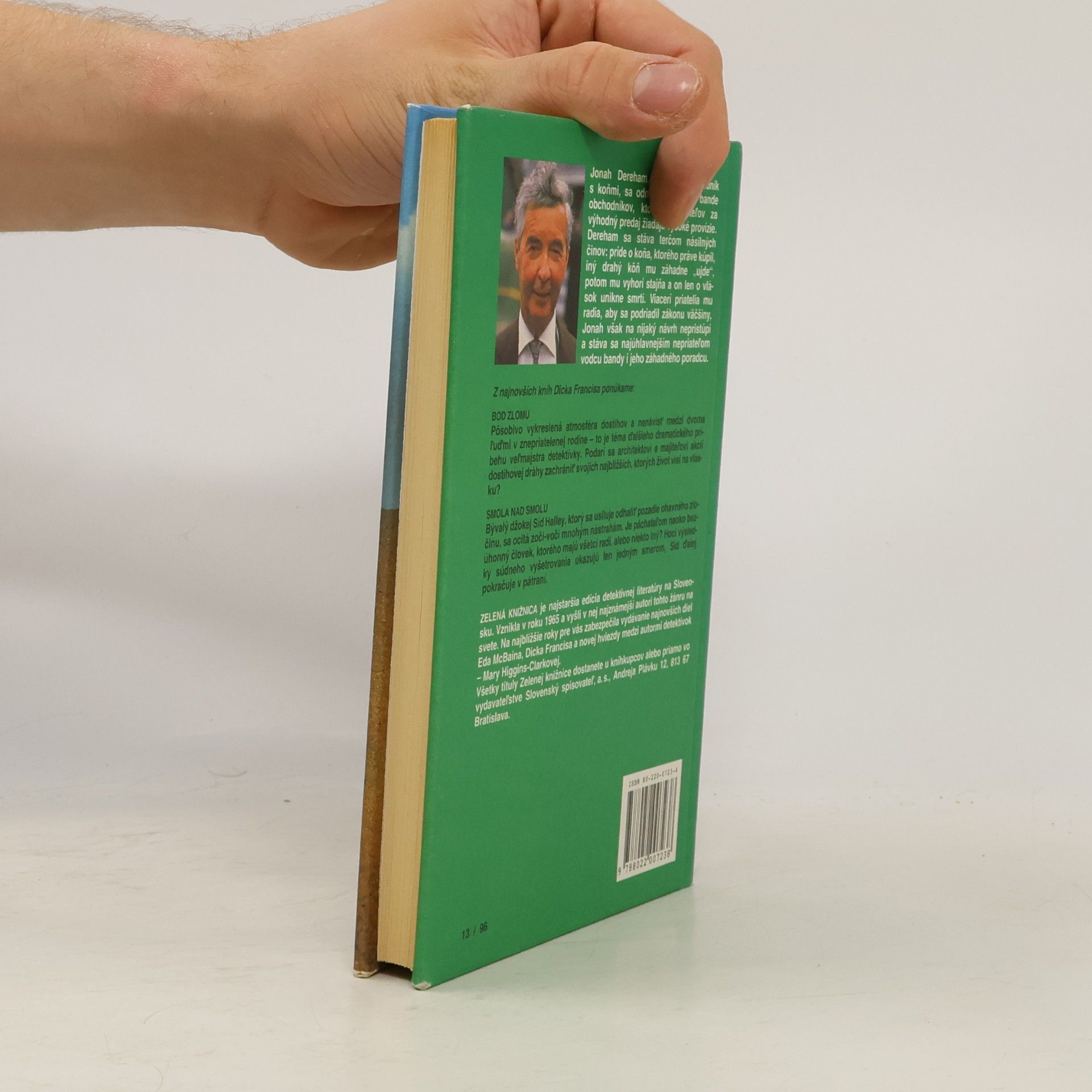 Dick Francis Knokaut