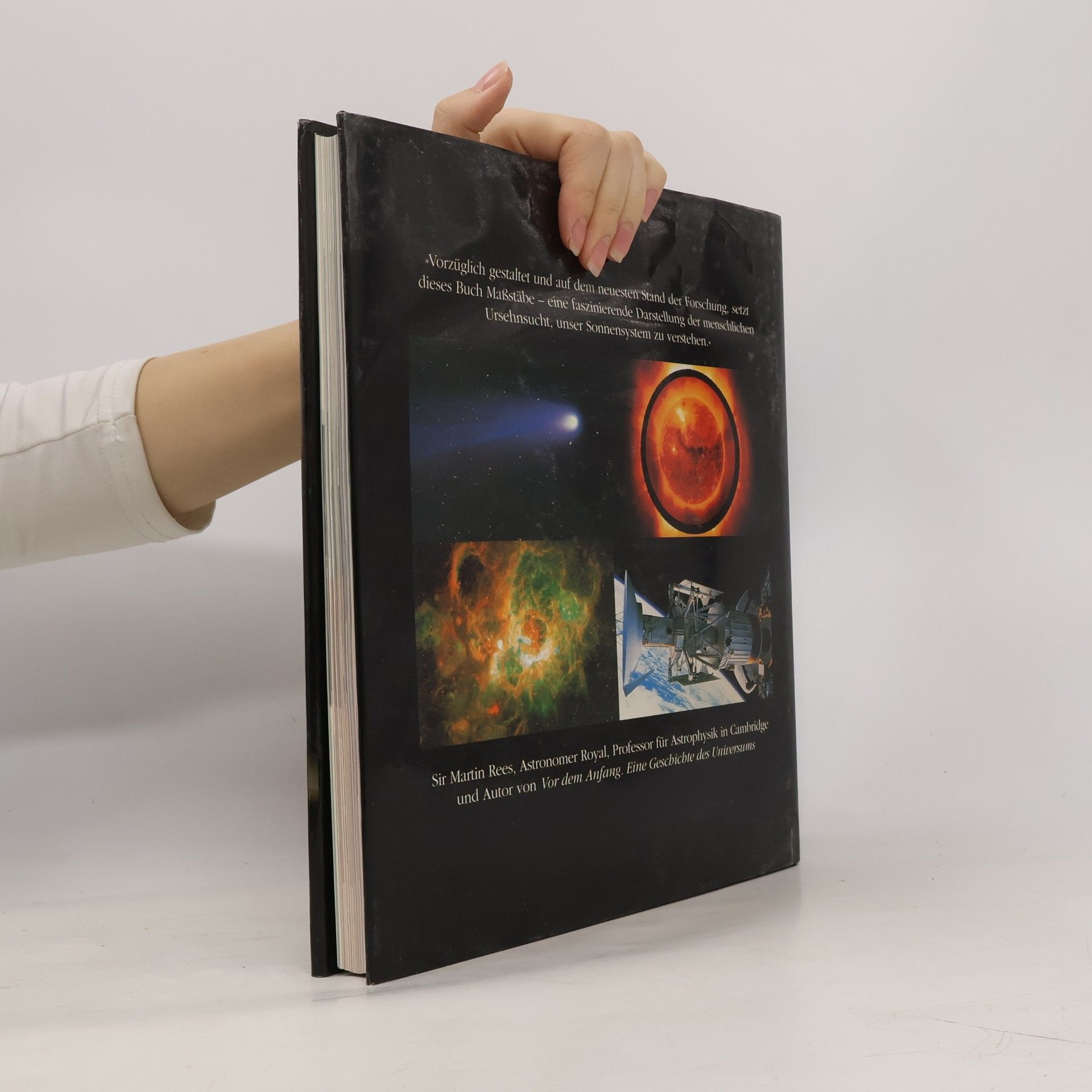 David McNab Die Planeten