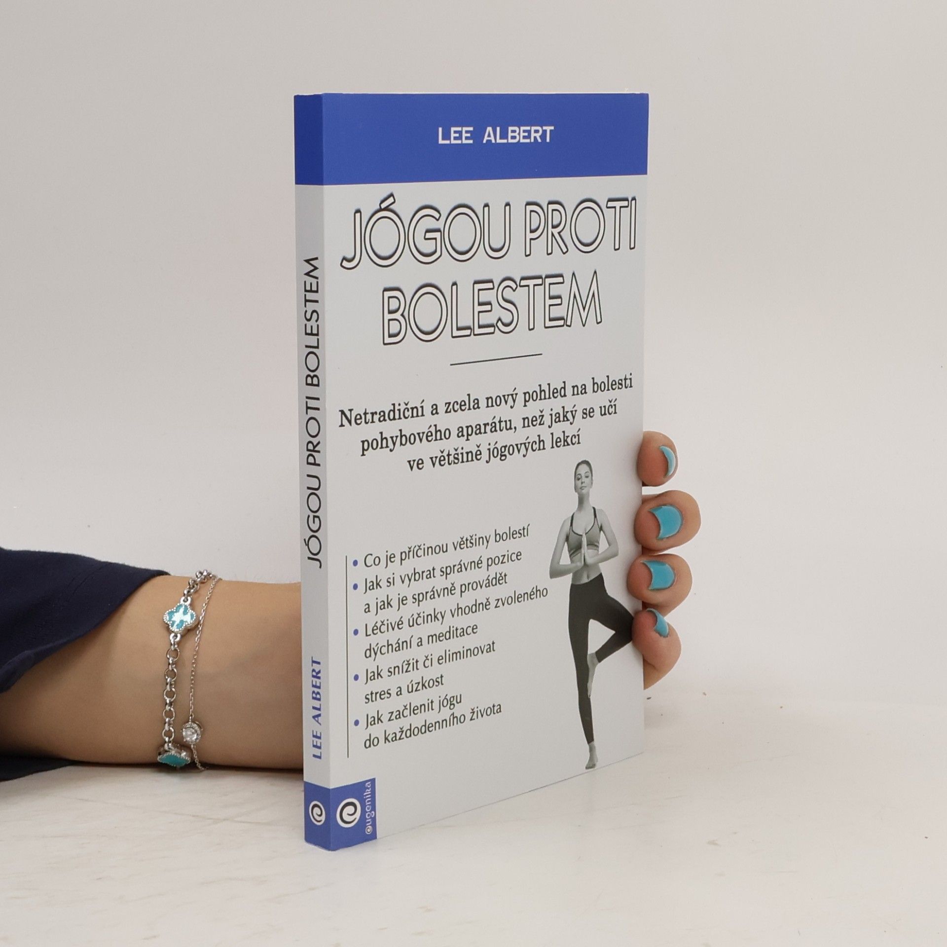 Jógou proti boletem