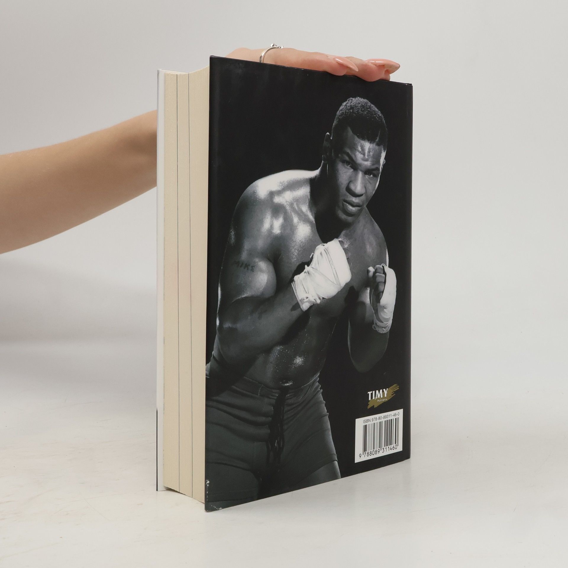 Mike Tyson Mike Tyson - Čistá pravda