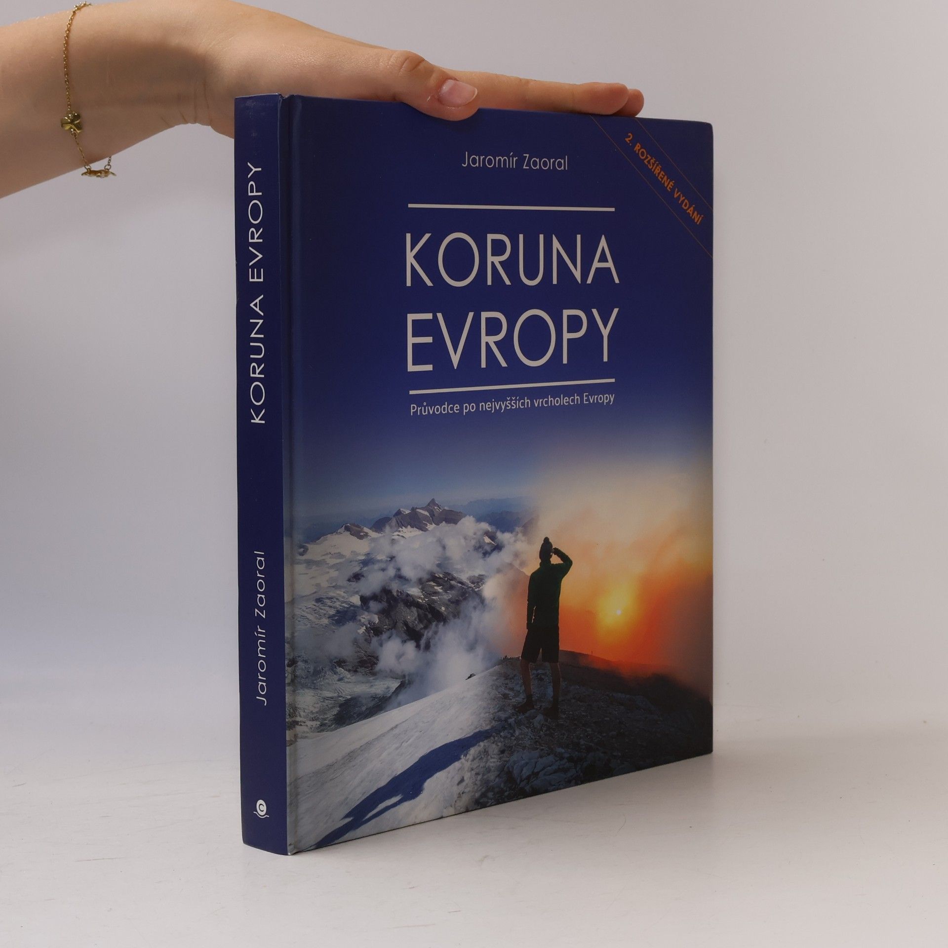 Jaromír Zaoral Koruna Evropy