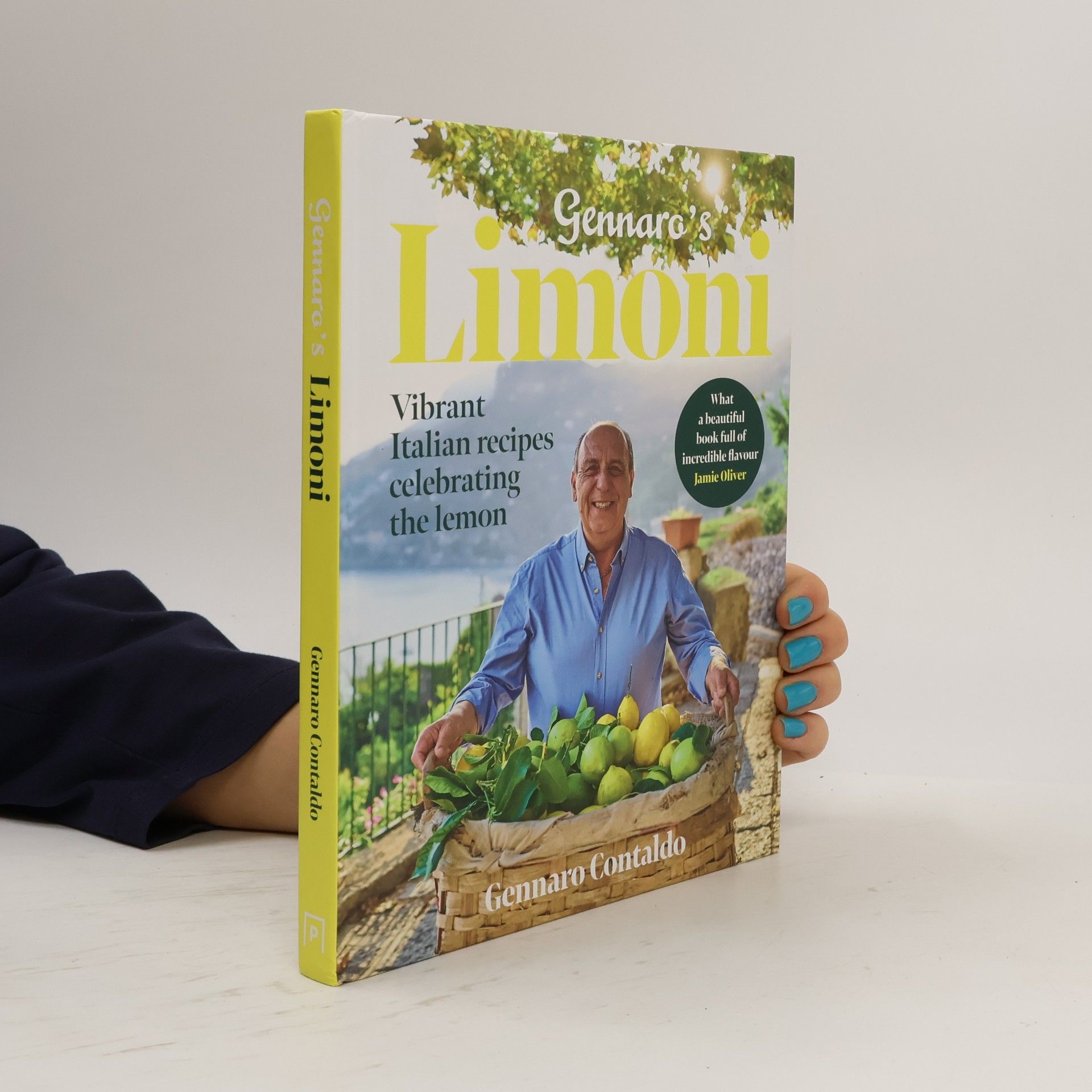 Gennaro Contaldo Gennaro's Limoni