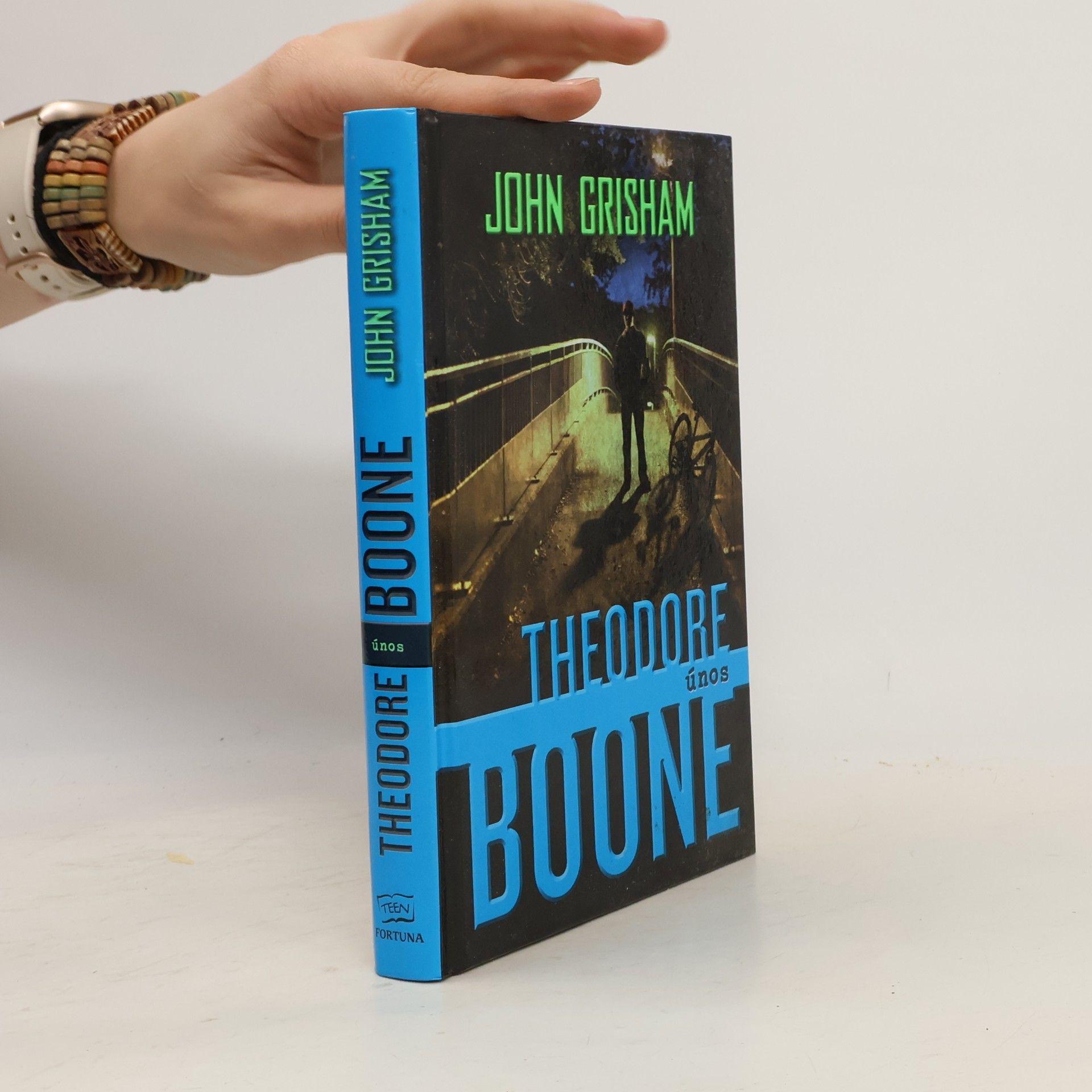 John Grisham Únos