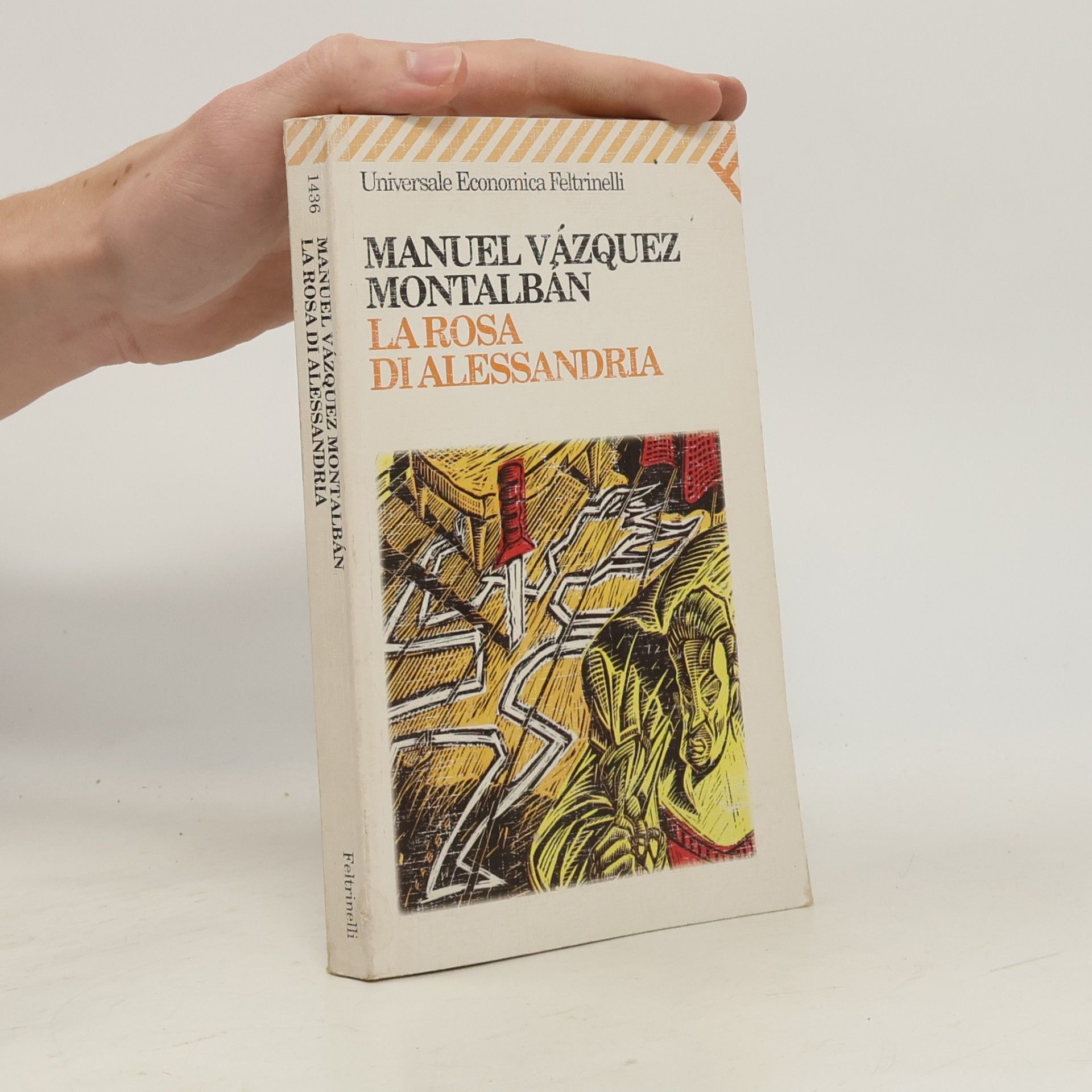Hado Lyria Universale economica - 1436: La rosa di Alessandria