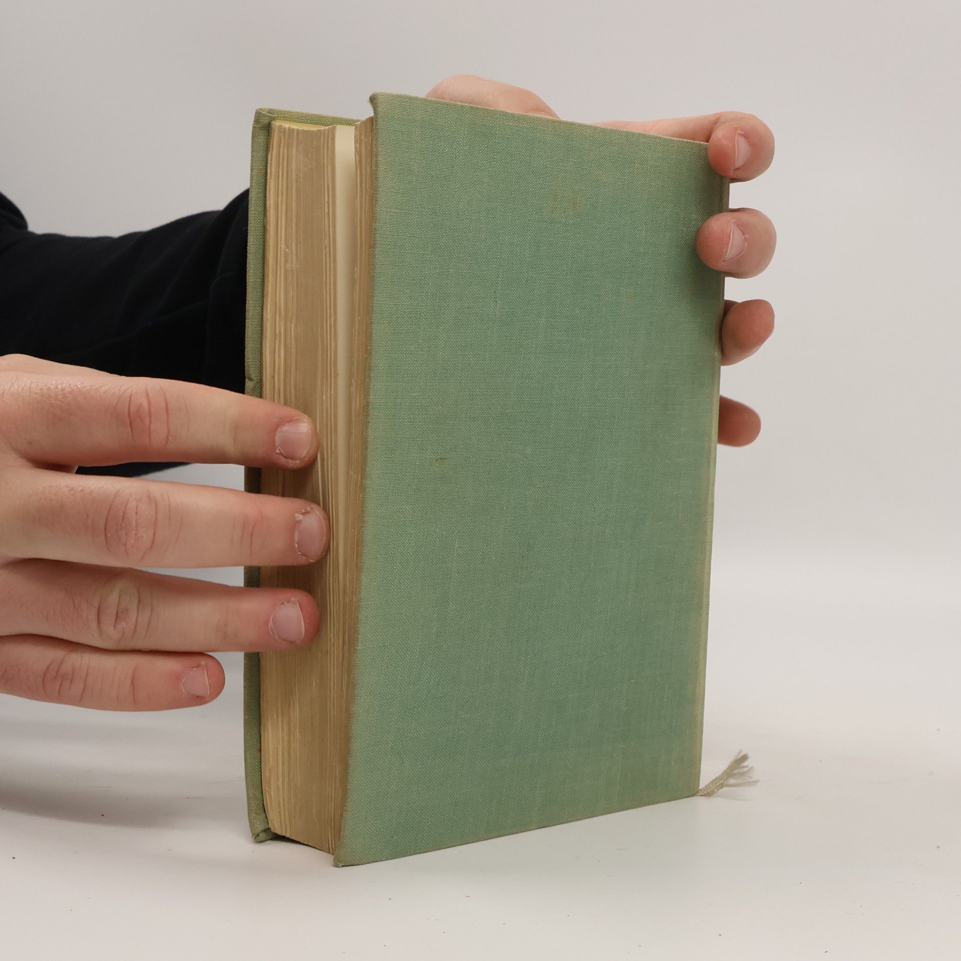 Josef Dostál Klíč k úplné květeně ČSR