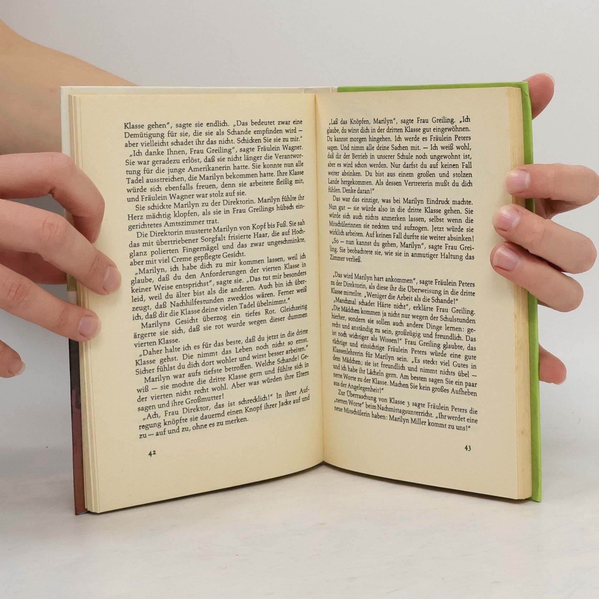 Enid Blyton Ein Pferd im Internat