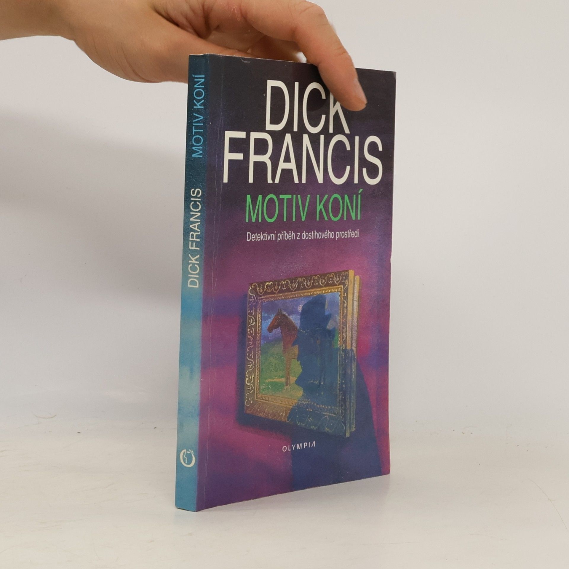 Dick Francis Motiv koní
