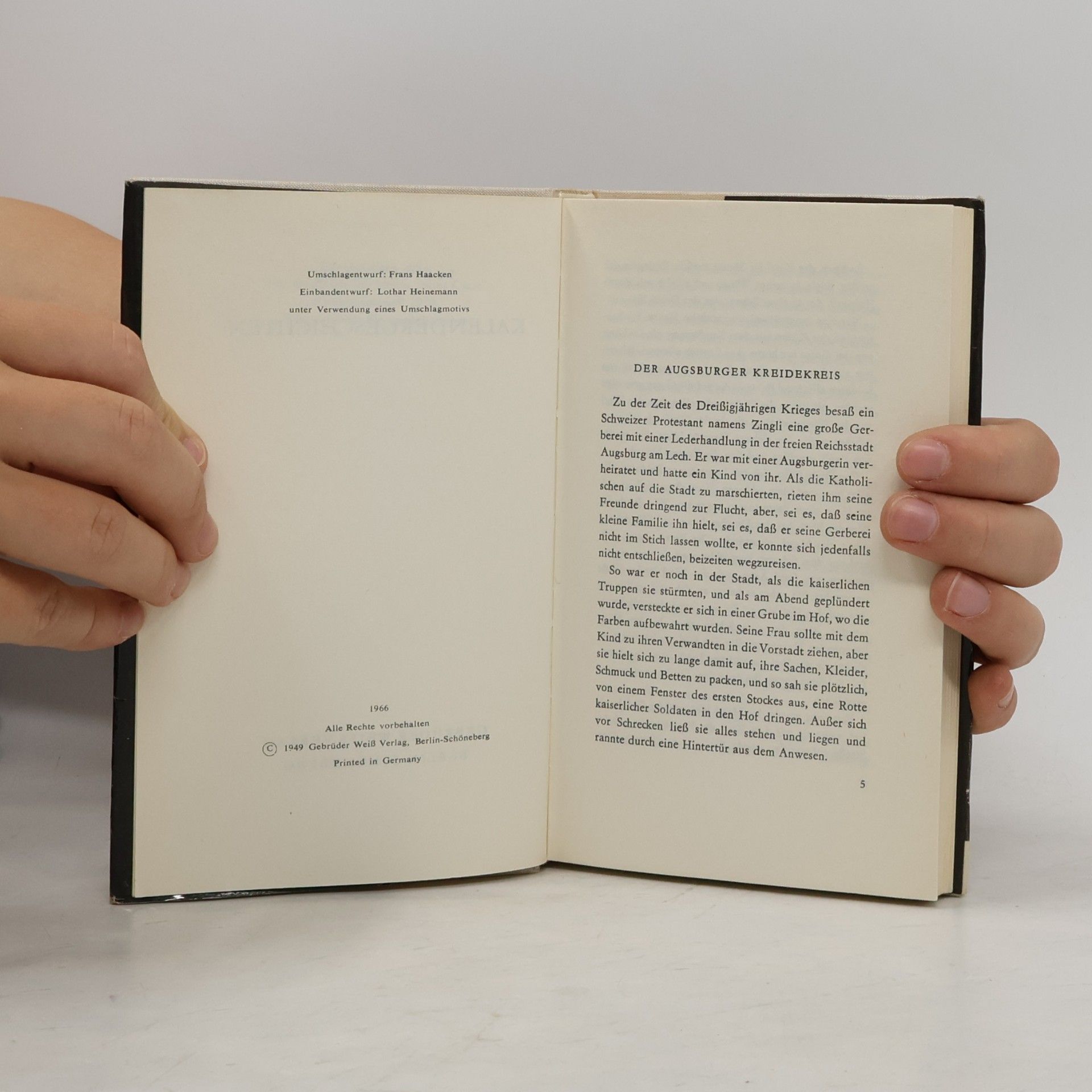 Bertolt Brecht Kalendergeschichten