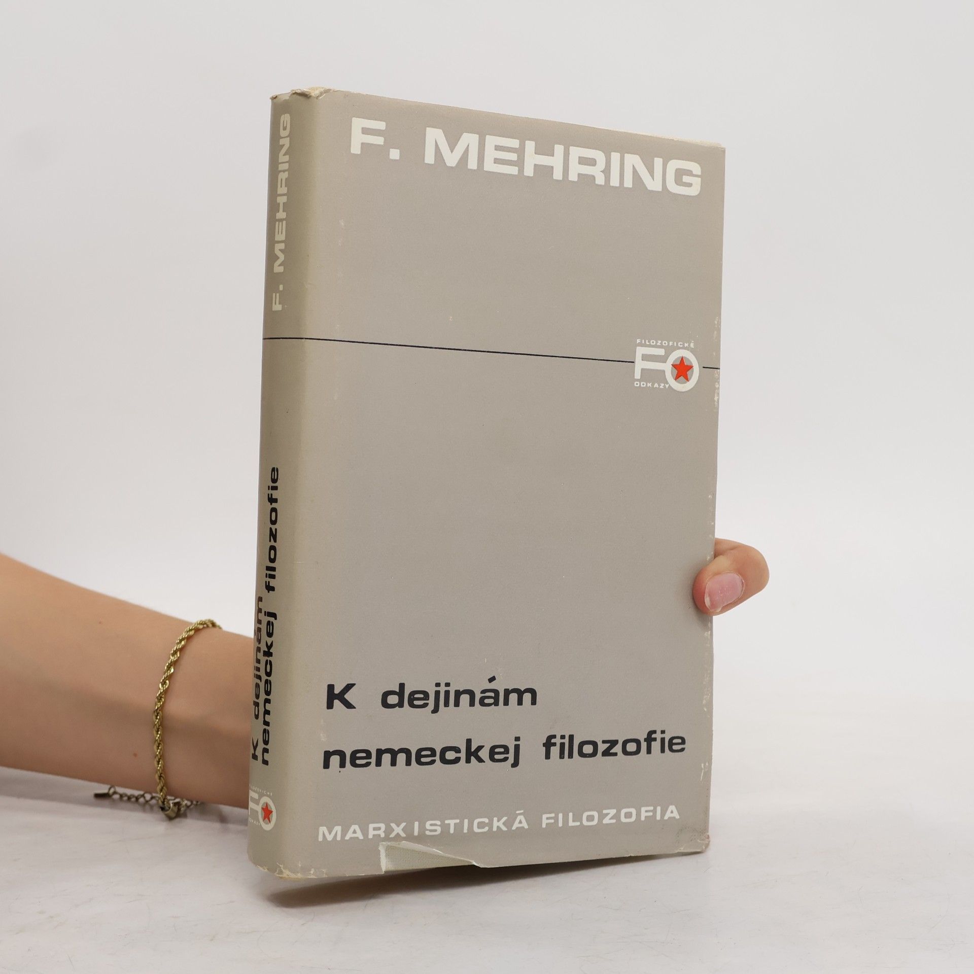 Franz Mehring K dejinám nemeckej filozofie