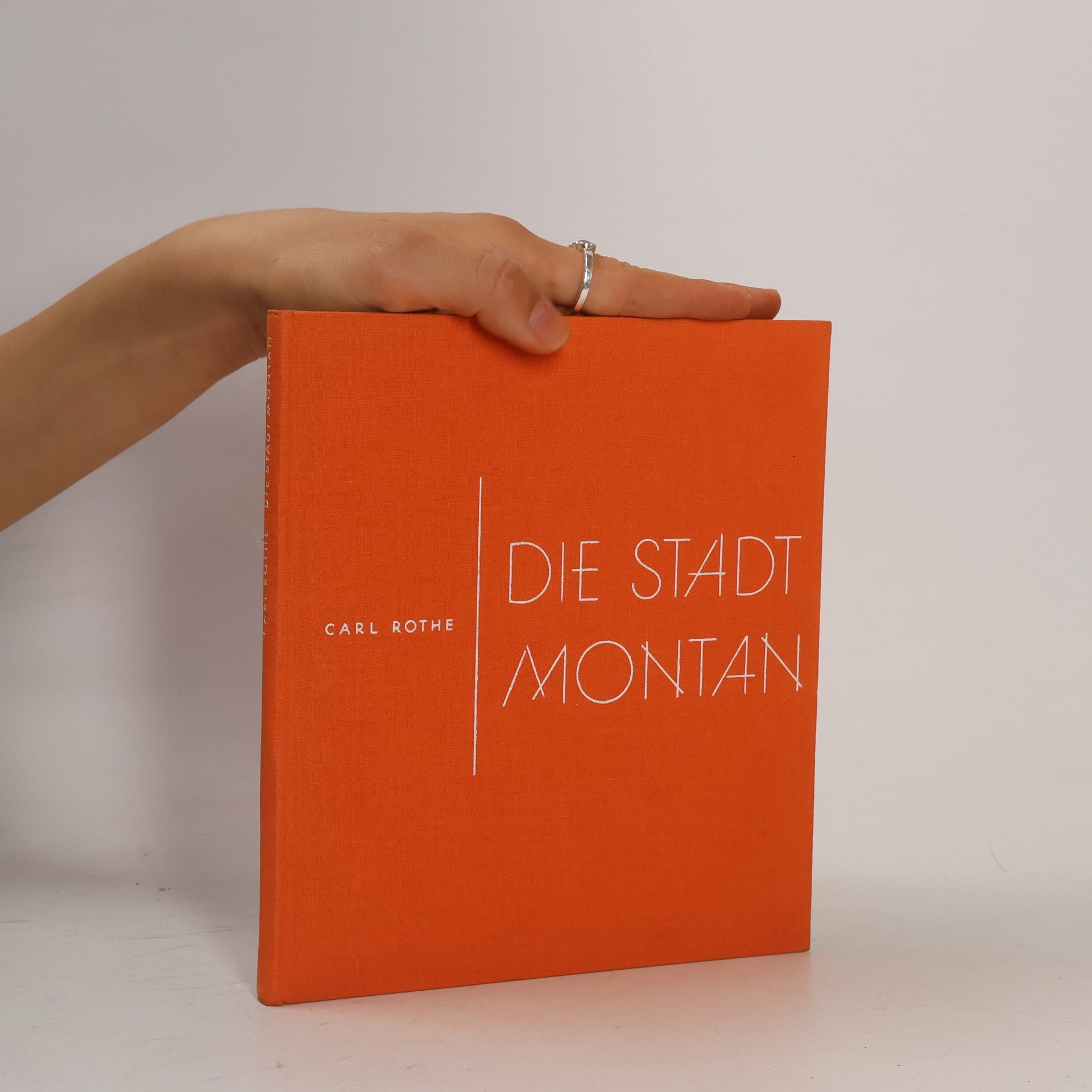 Die Stadt Montan