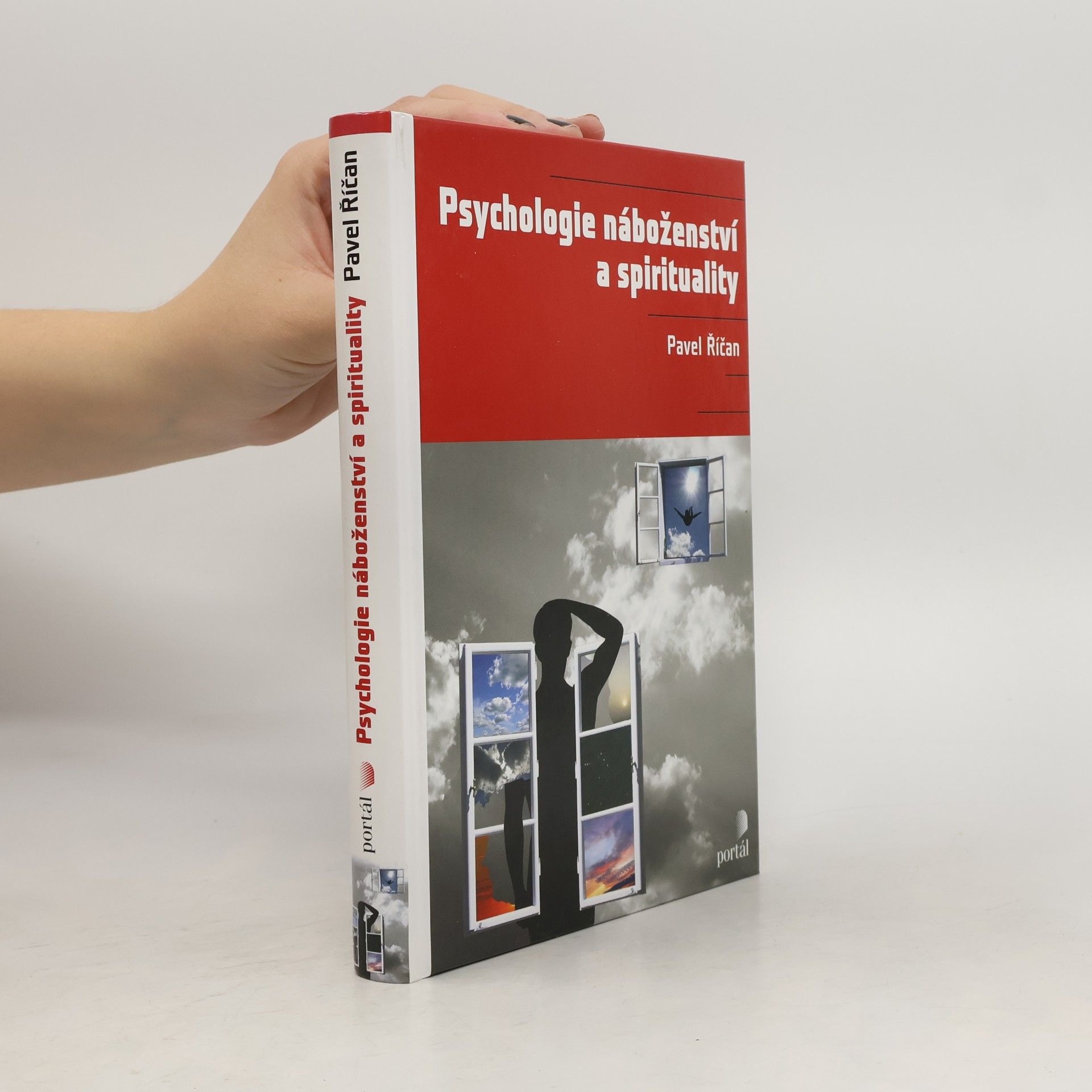 Pavel Říčan Psychologie náboženství a spirituality