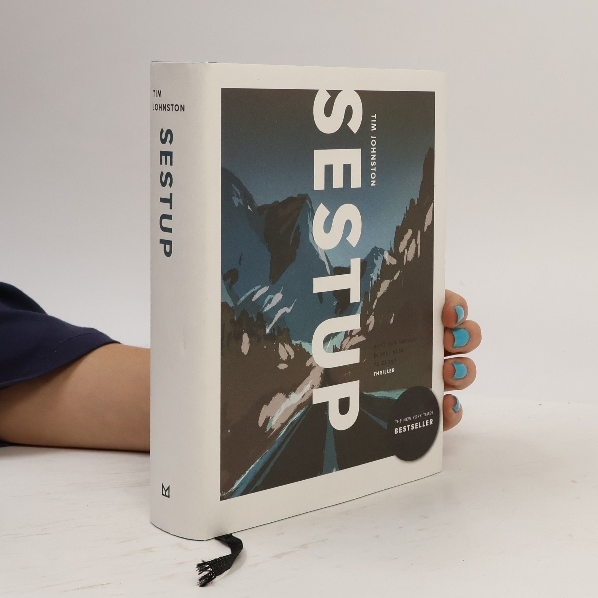 Tim Johnston Sestup