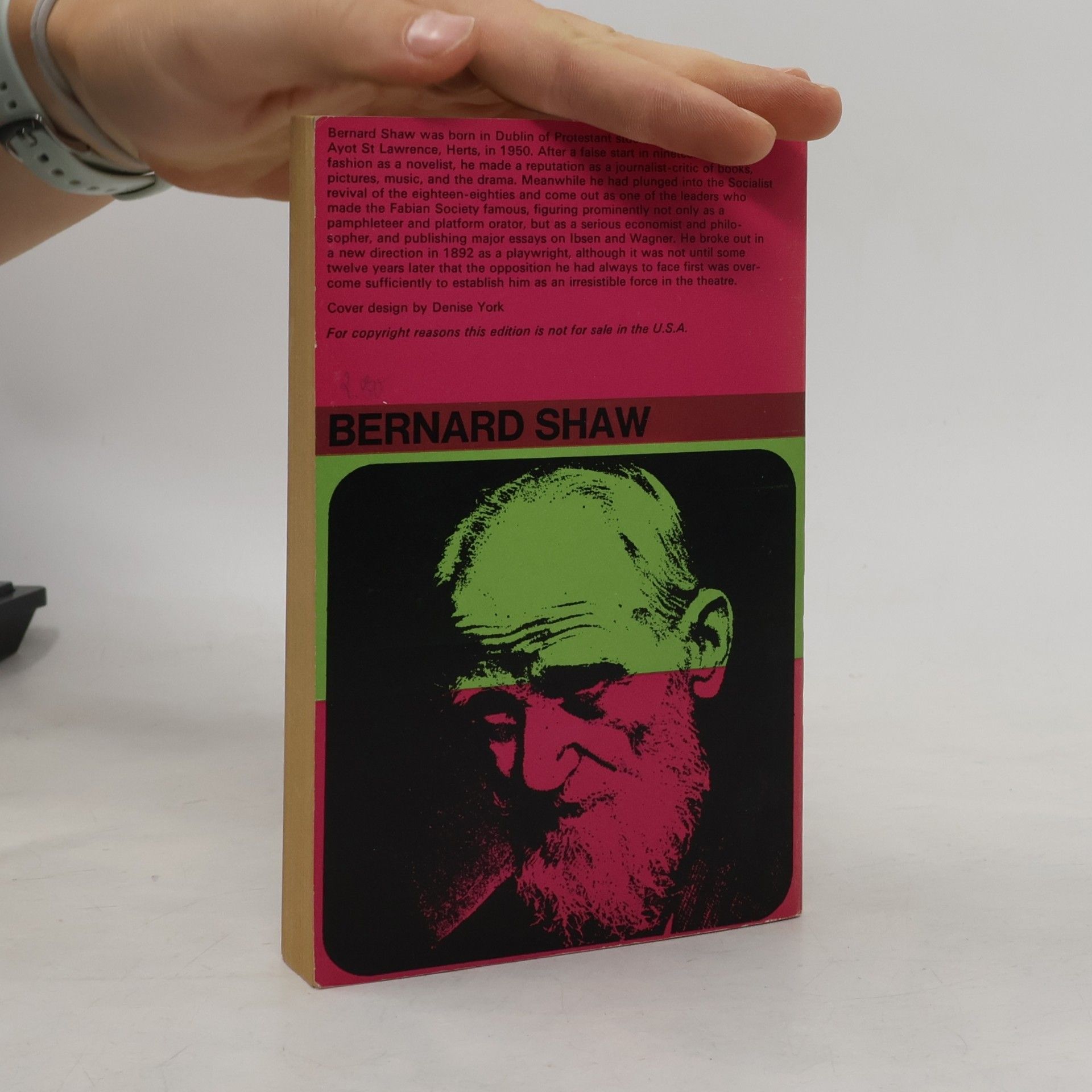 George Bernard Shaw Plays Pleasant