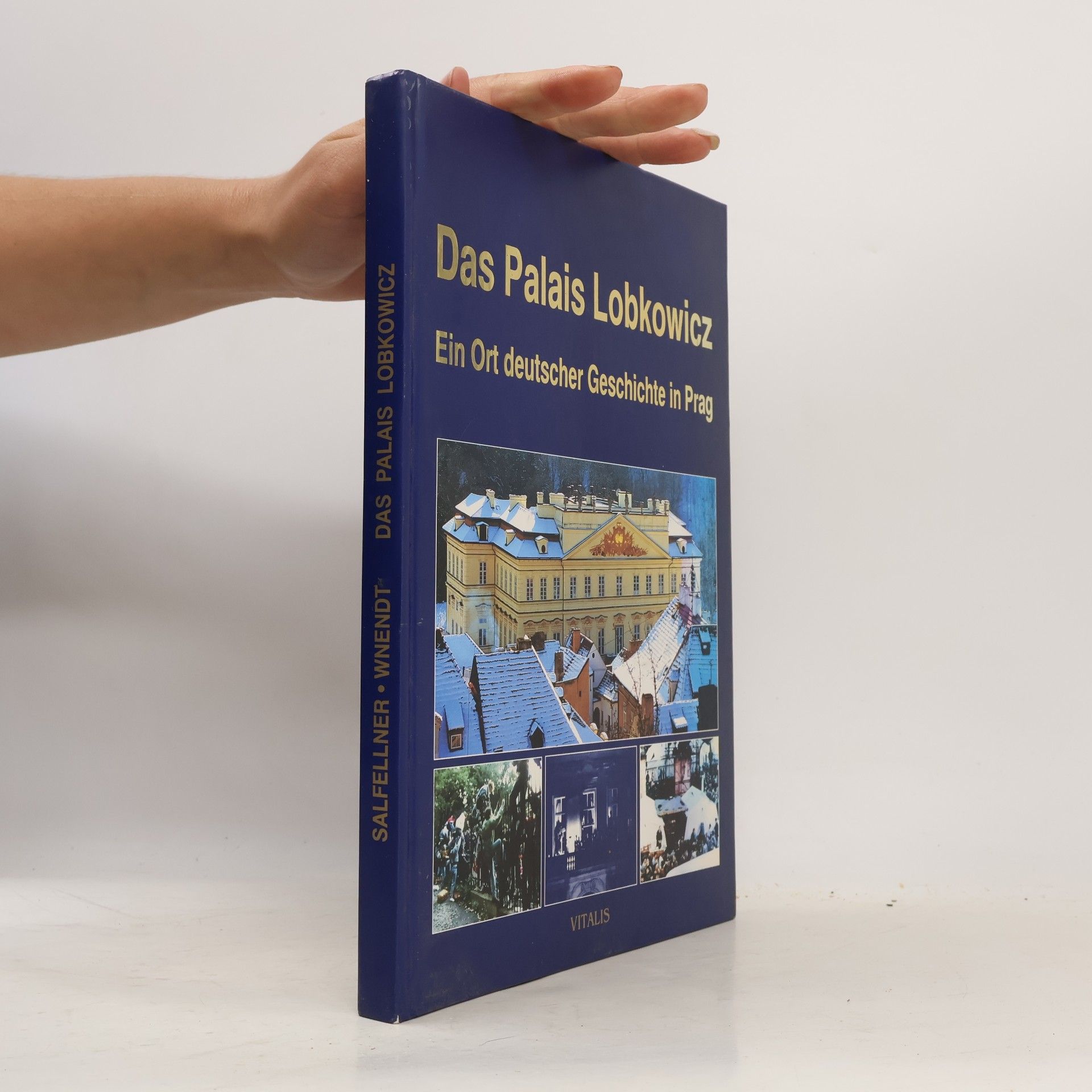 Various authors Das Wesen Österreichs ist nicht Zentrum, sondern Peripherie