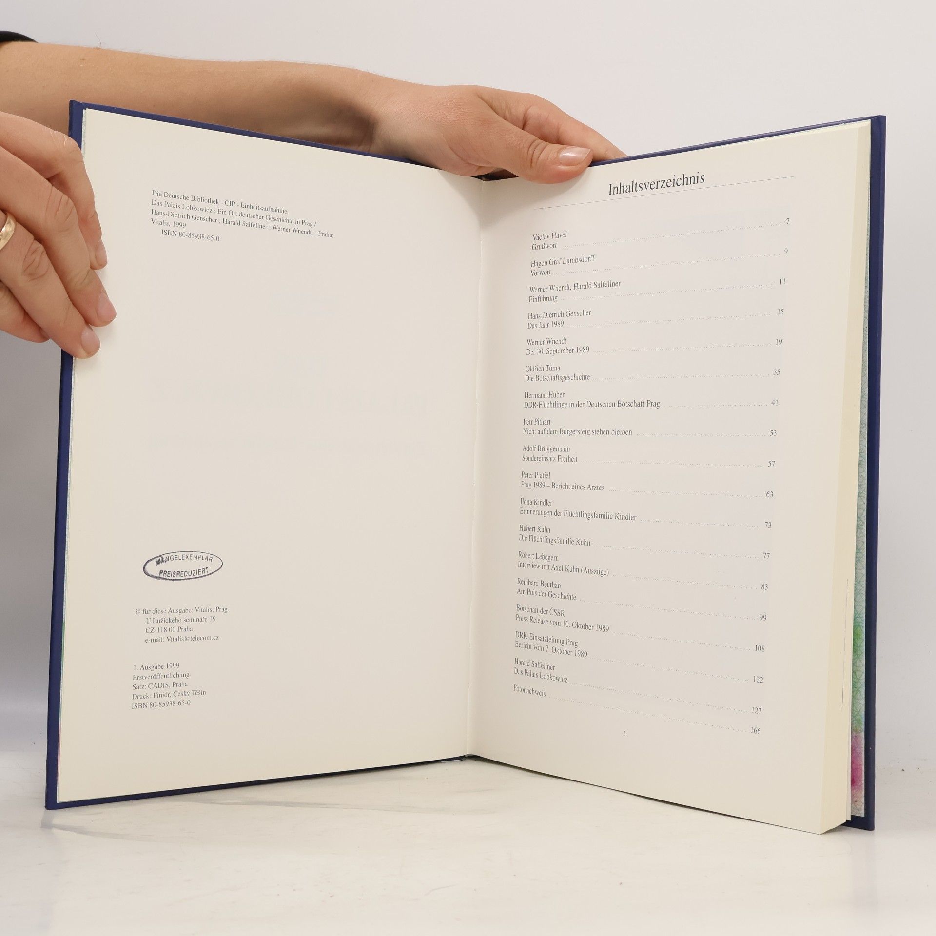 Various authors Das Wesen Österreichs ist nicht Zentrum, sondern Peripherie