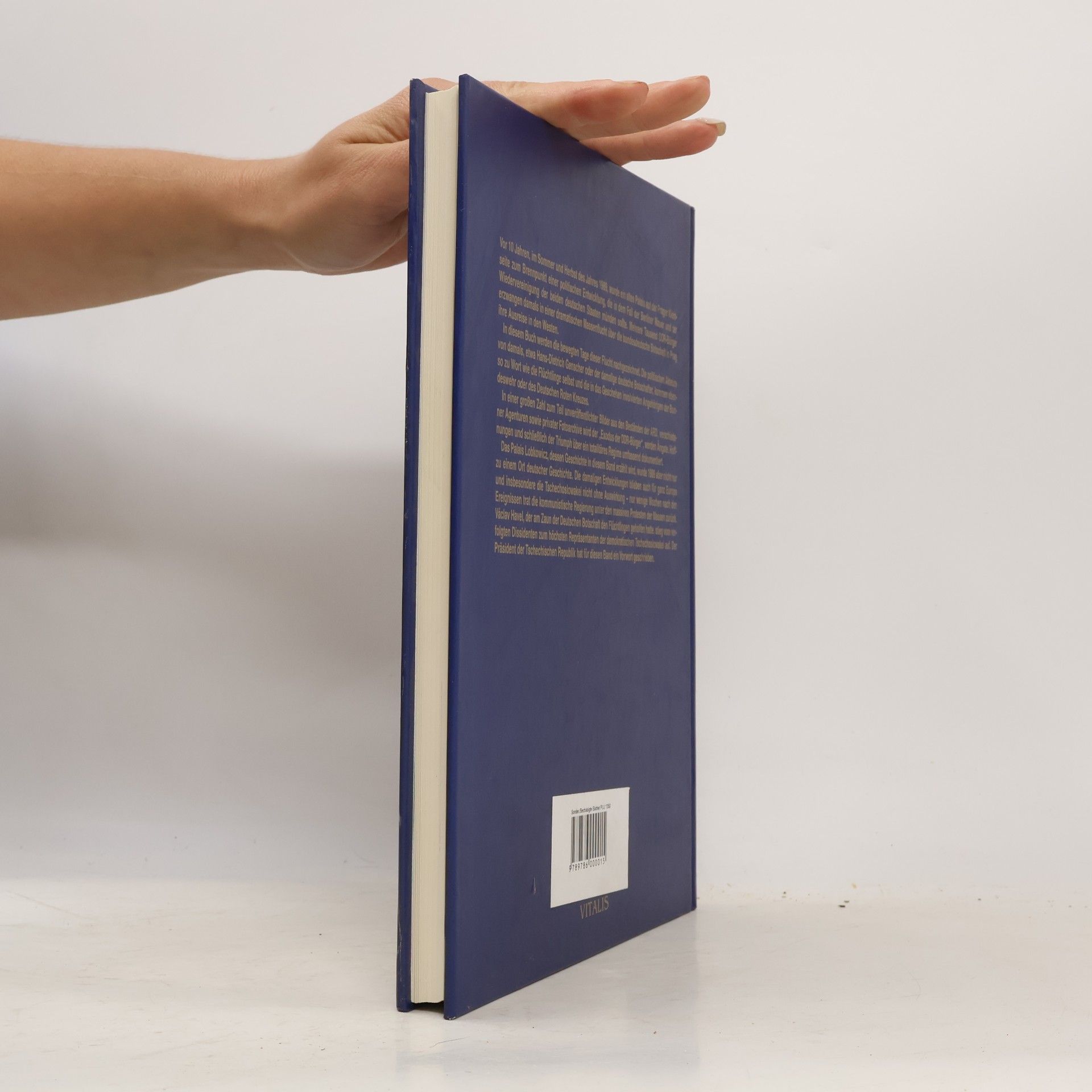 Various authors Das Wesen Österreichs ist nicht Zentrum, sondern Peripherie
