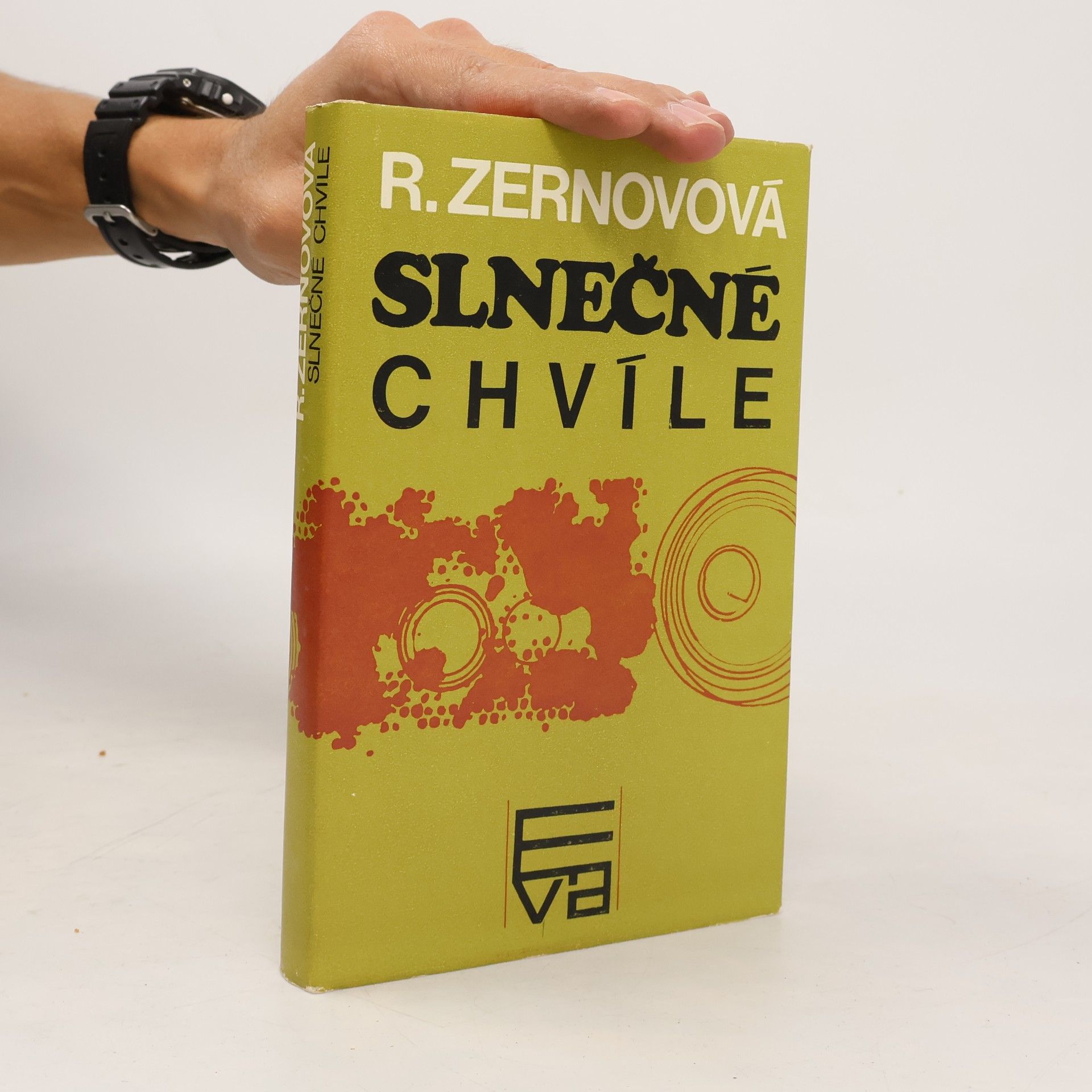 Ruth Zernovová Slnečné chvíle