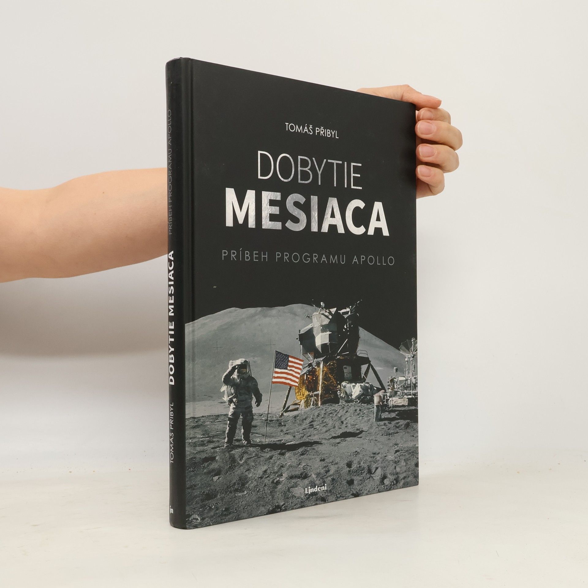 Tomáš Přibyl Dobytie Mesiaca