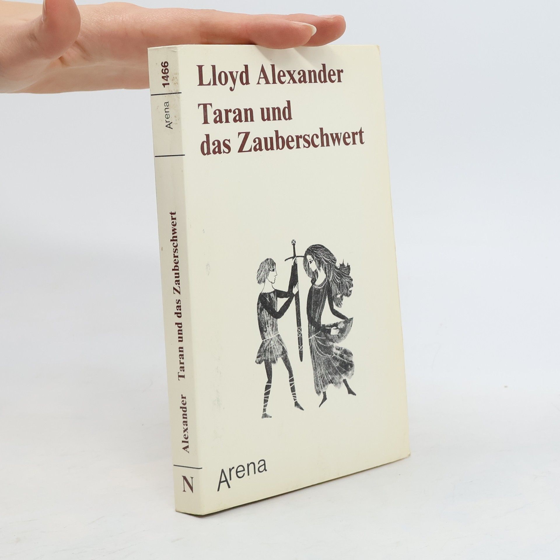 Ulrike Killer Taran und das Zauberschwert