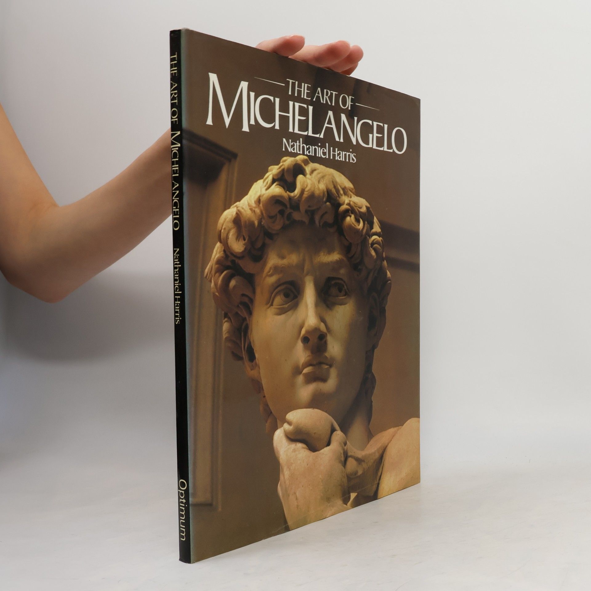 Nathaniel Harris The Art of Michelangelo