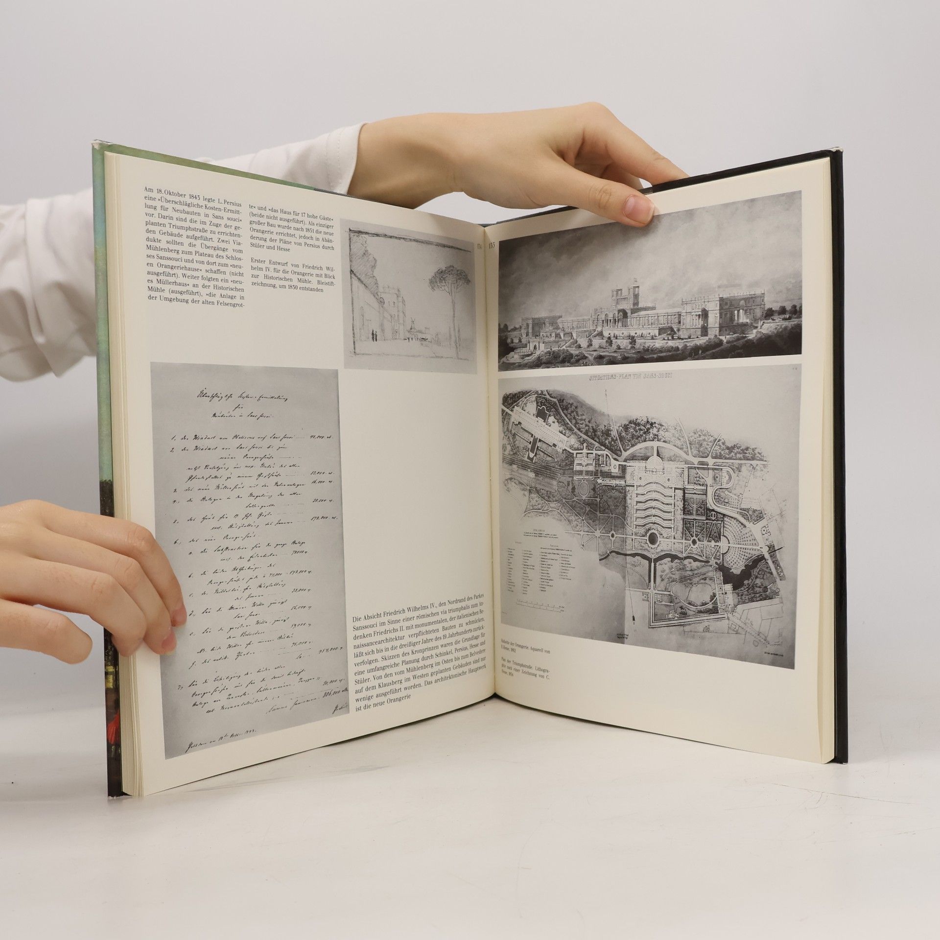 Collectif d'auteurs Potsdamer Schlösser in Geschichte und Kunst