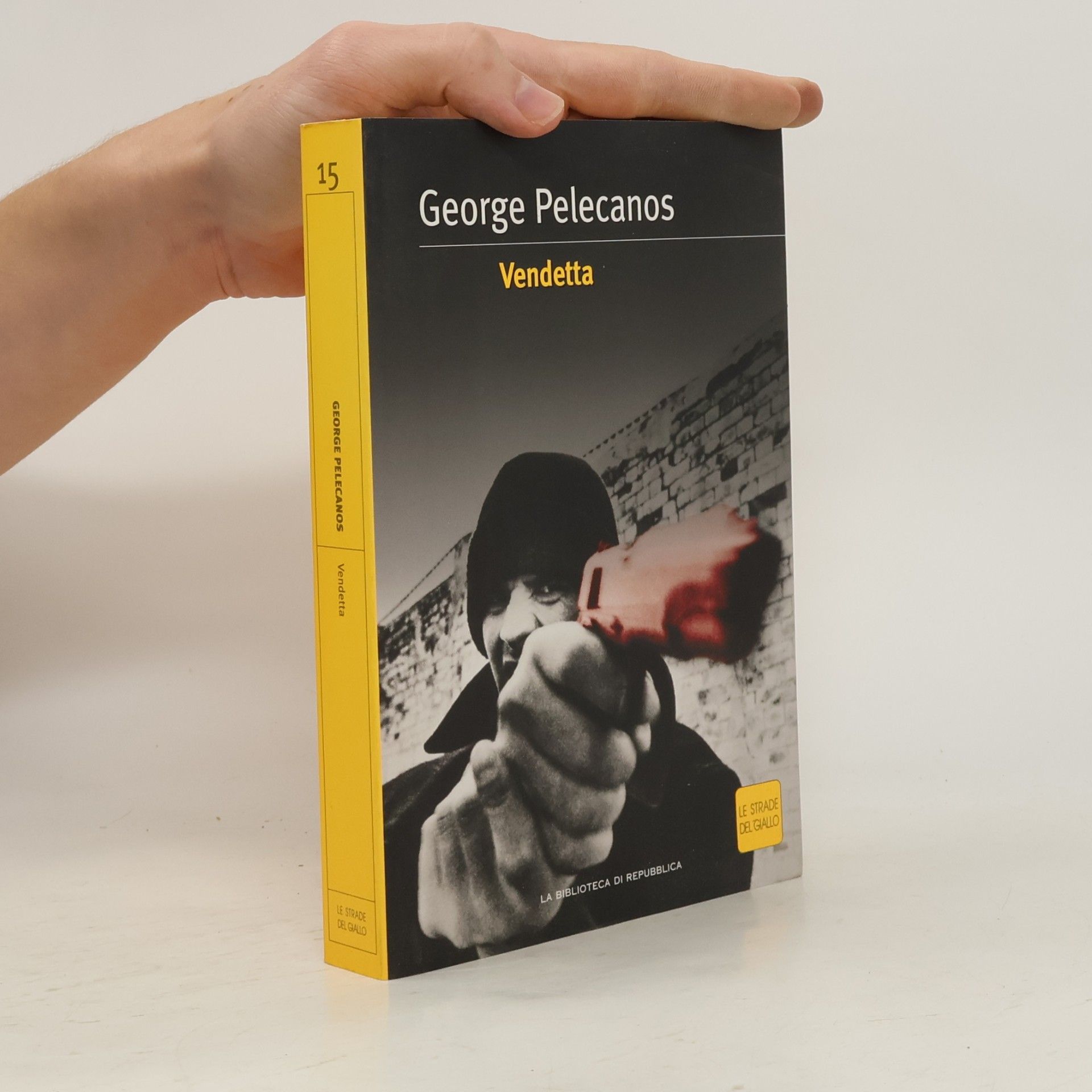 George Pelecanos Vendetta