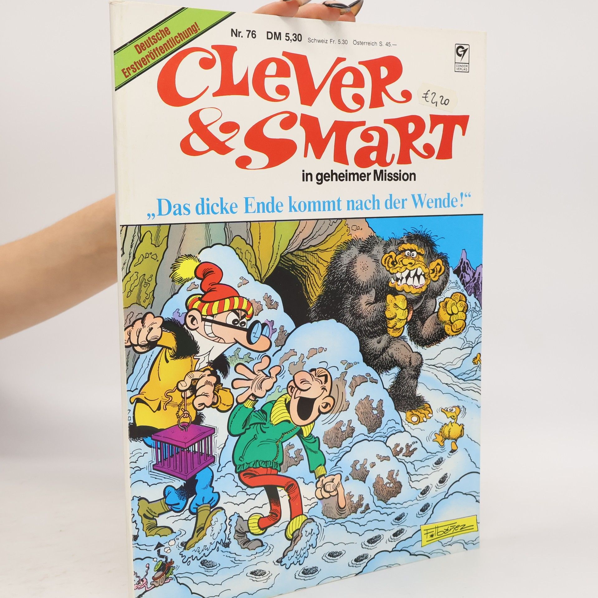 Clever & Smart