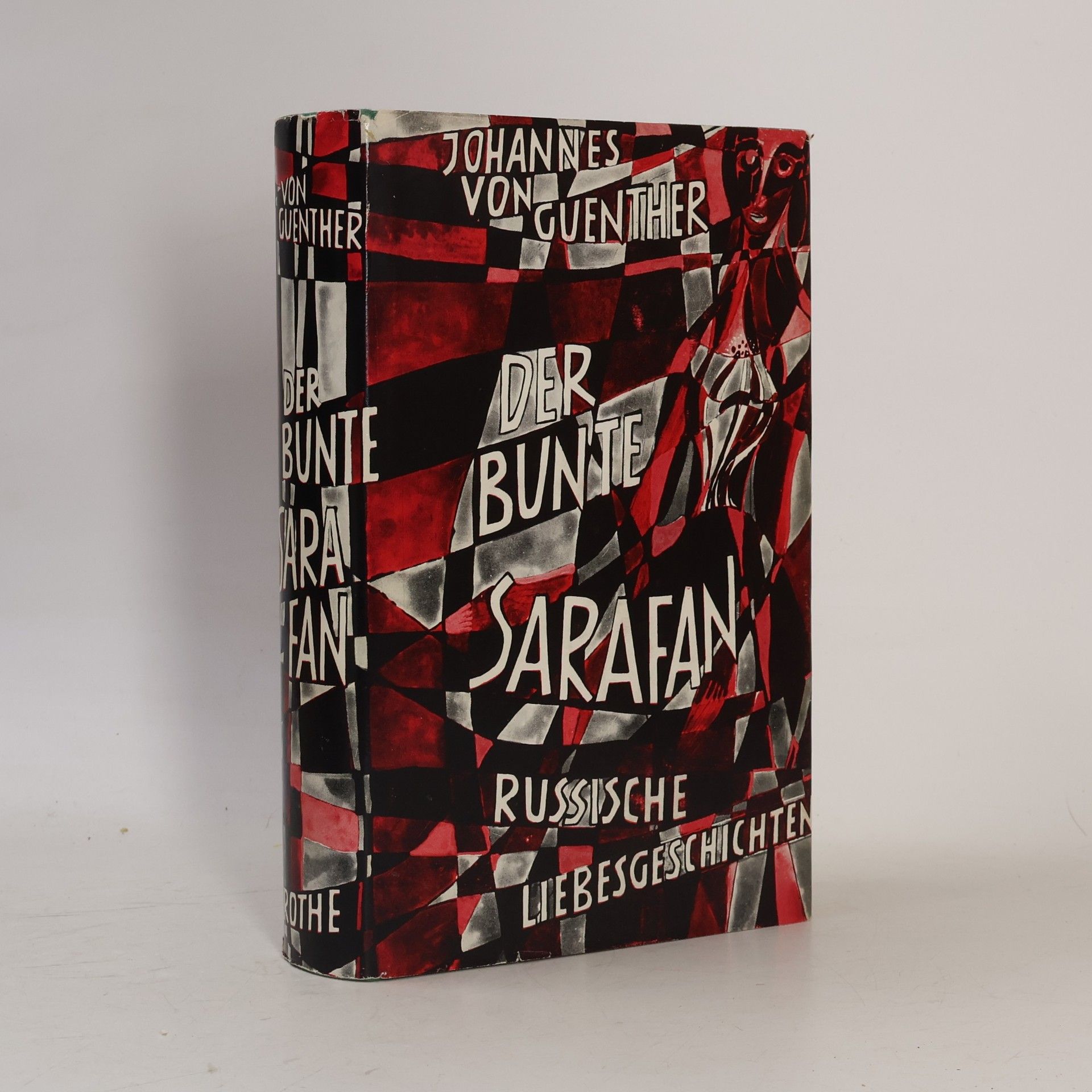 Der Bunte Sarafan