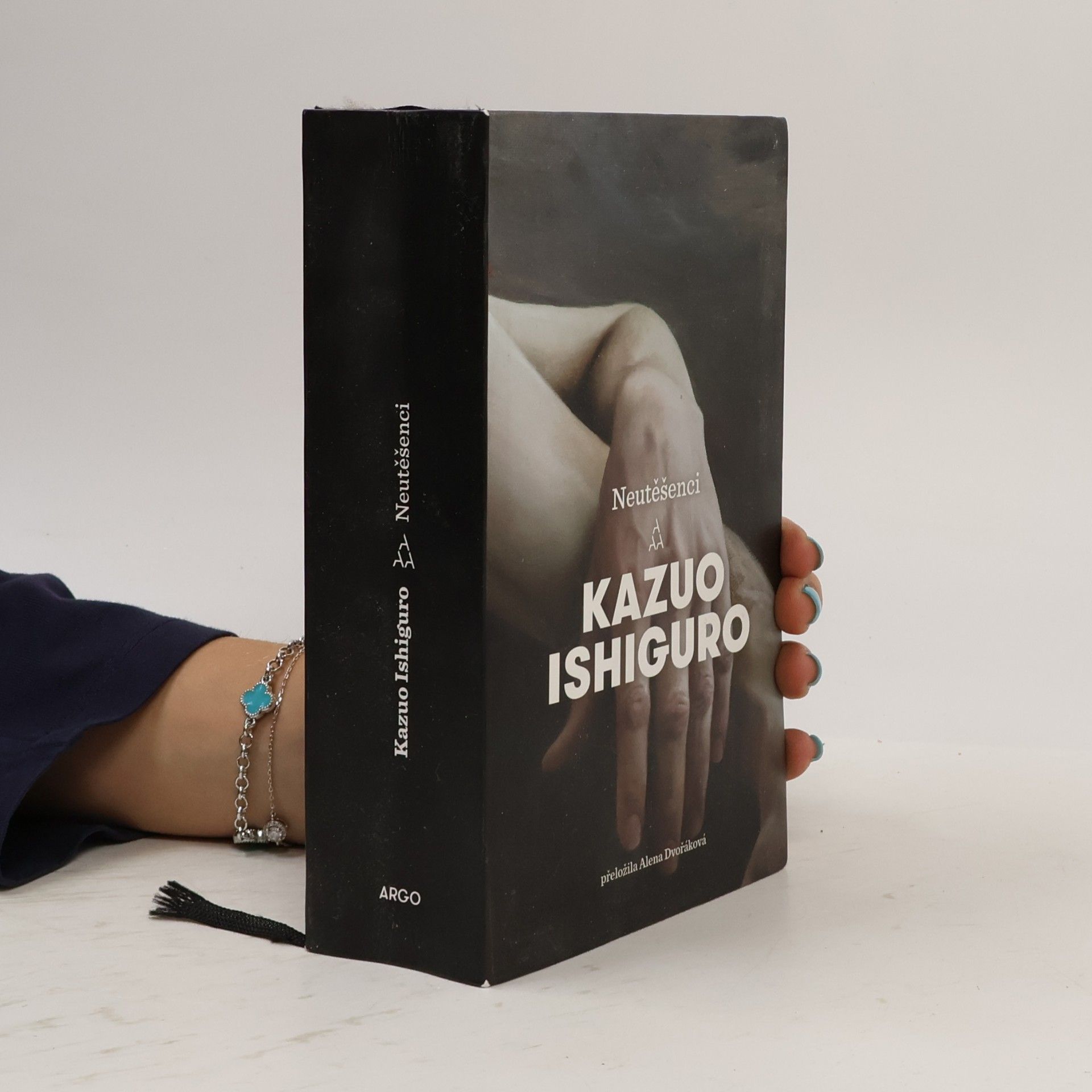 Kazuo Ishiguro Neutěšenci