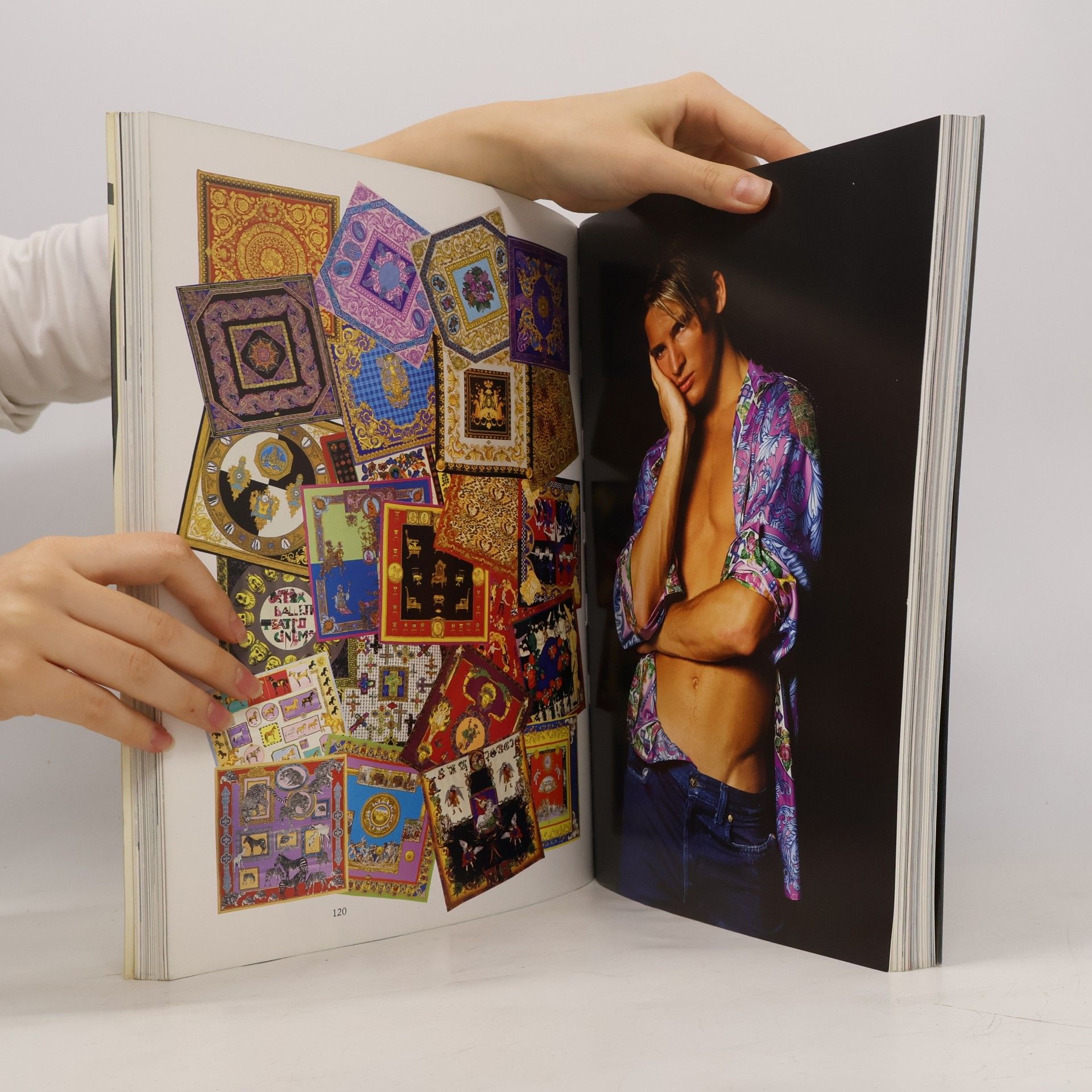 Gianni Versace Versace Signatures