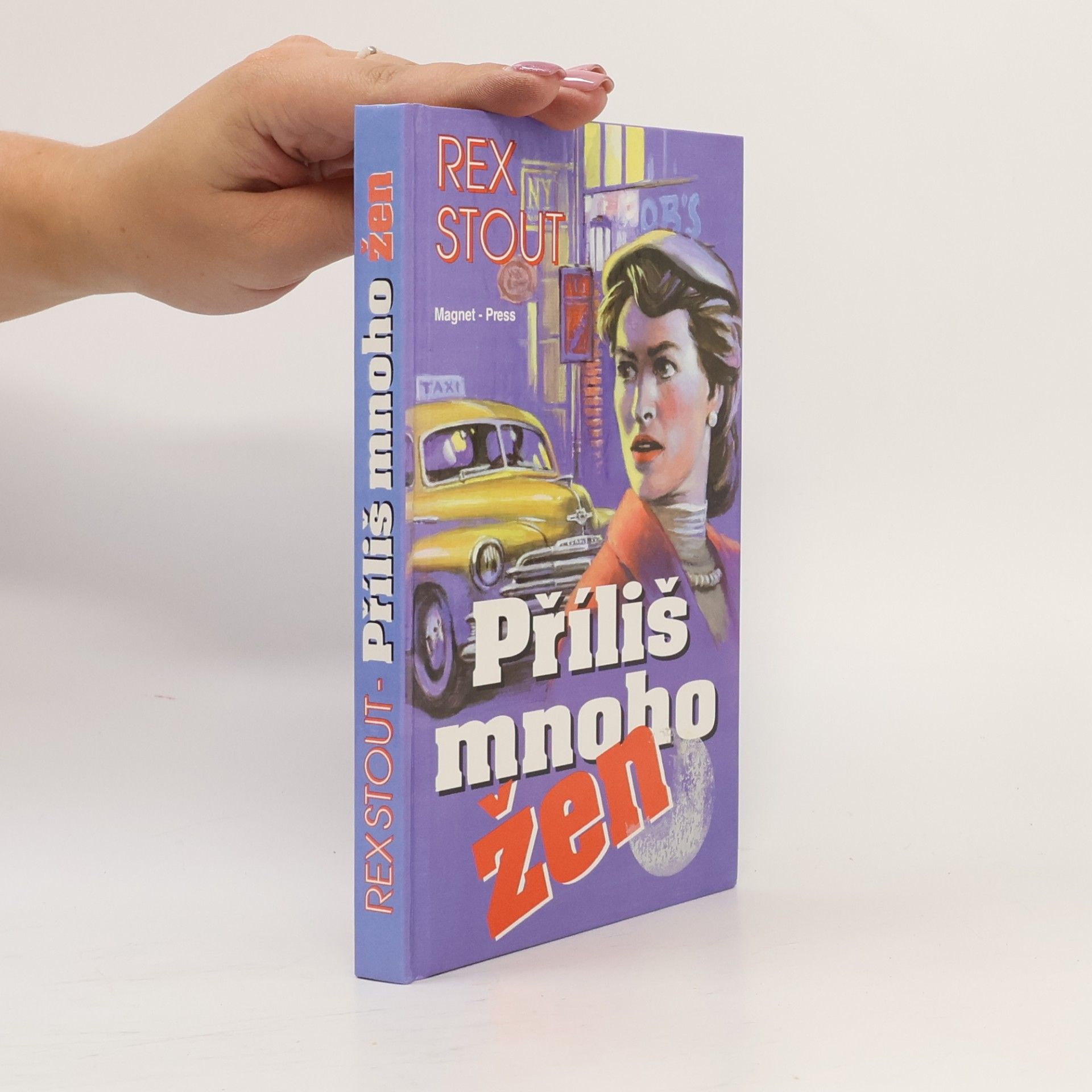 Příliš mnoho žen