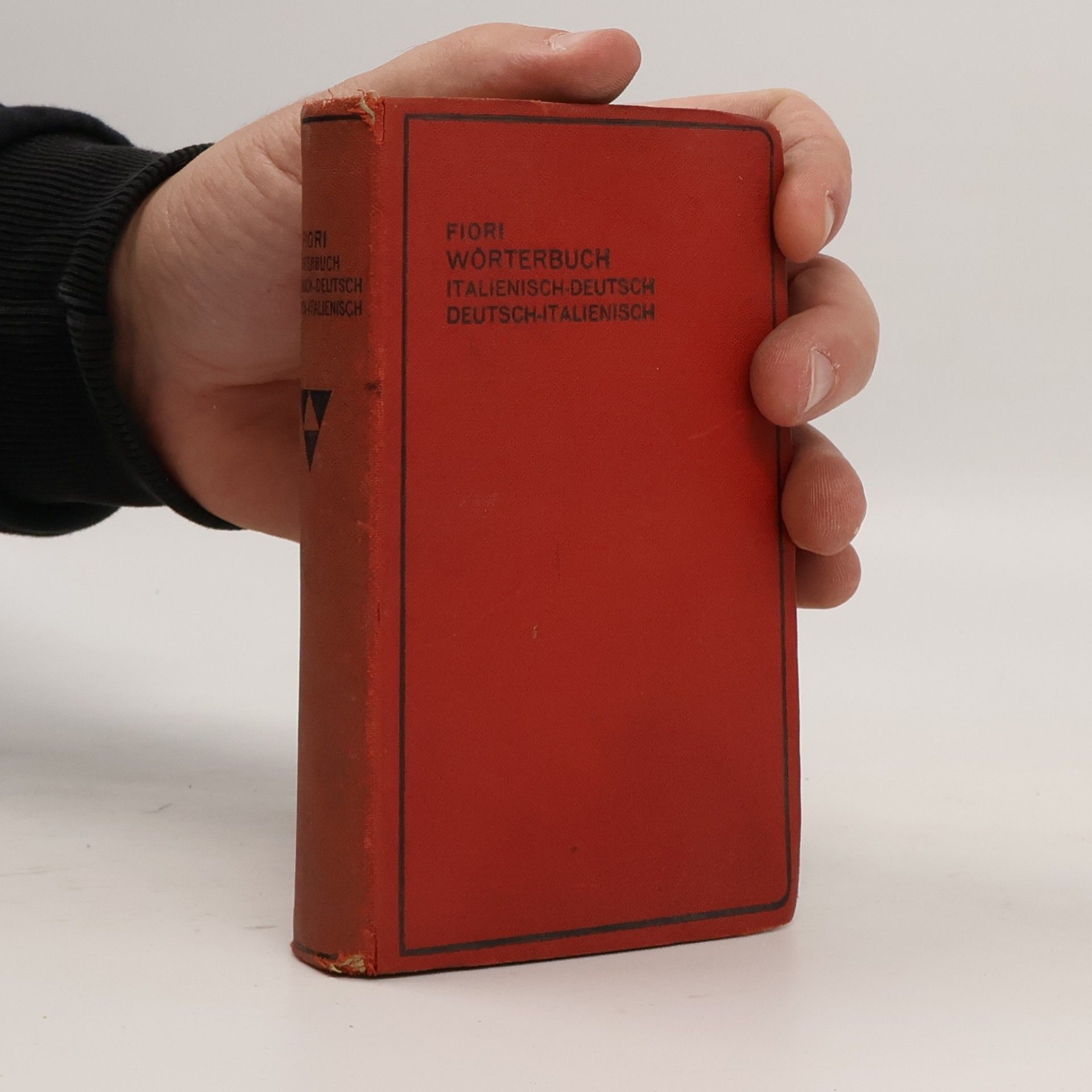 Fiori Wörterbuch
