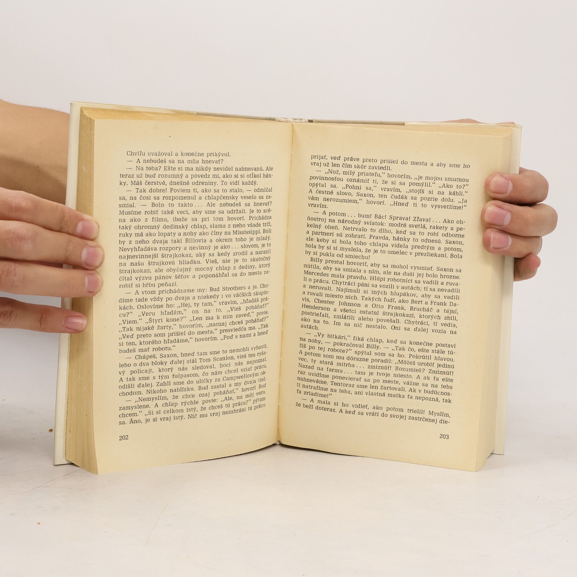 Jack London Mesačné údolie
