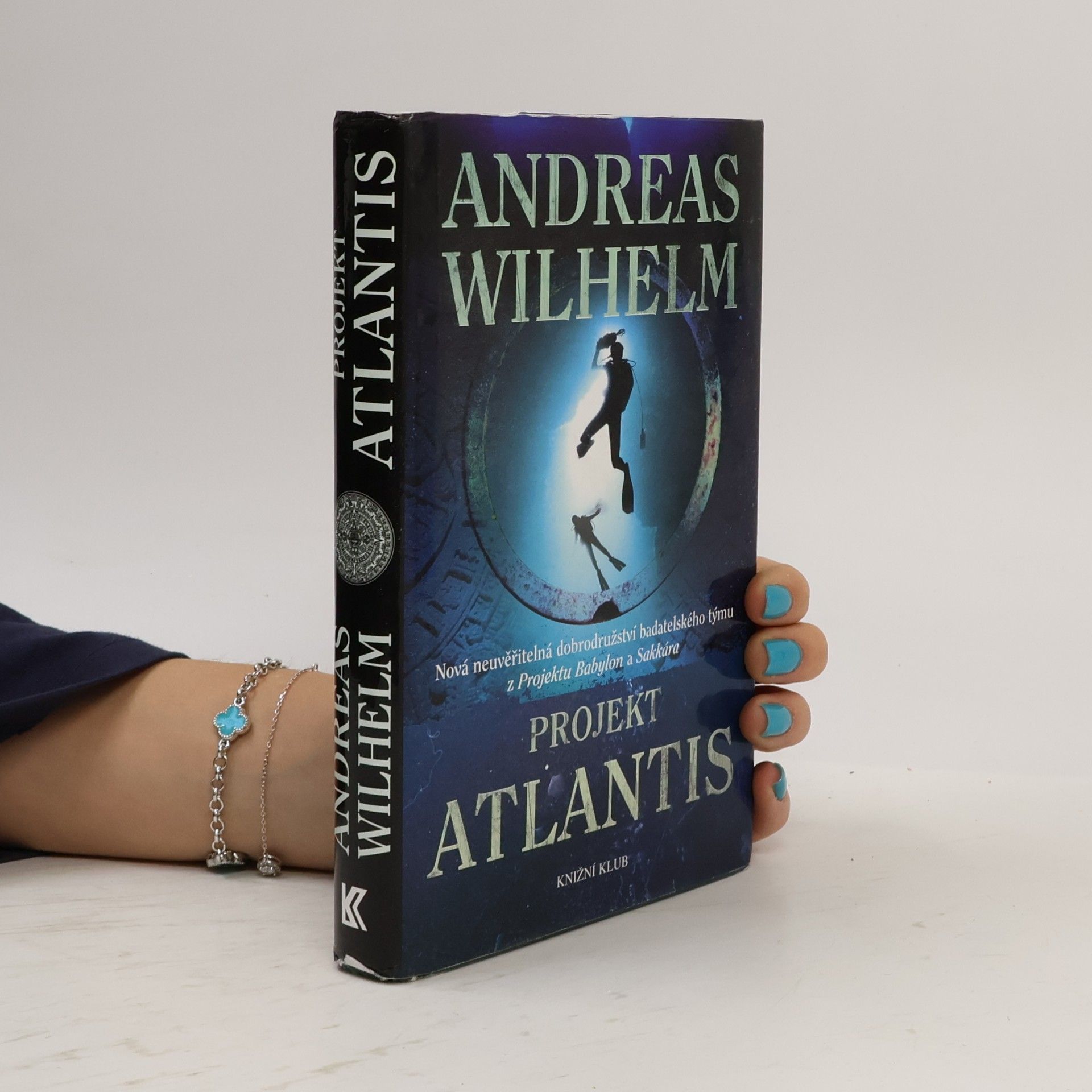 Andreas Wilhelm Projekt Atlantis